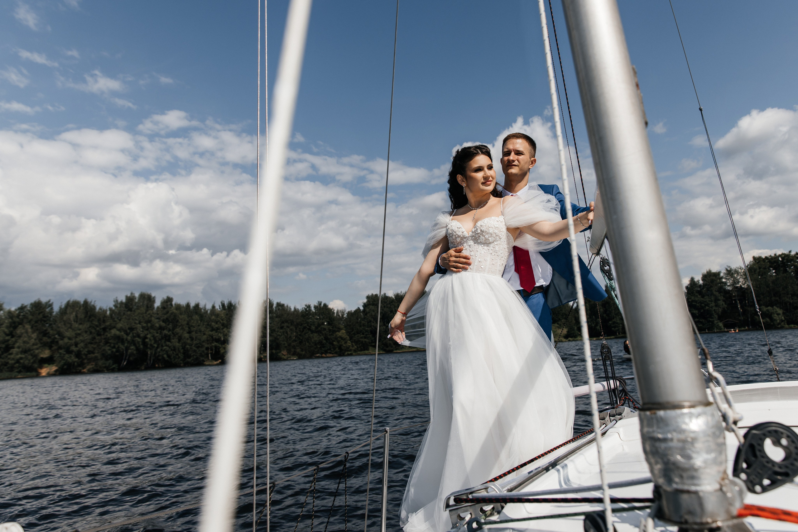 Дмитрий и Алина. Фотограф Москва Шептаев Артём