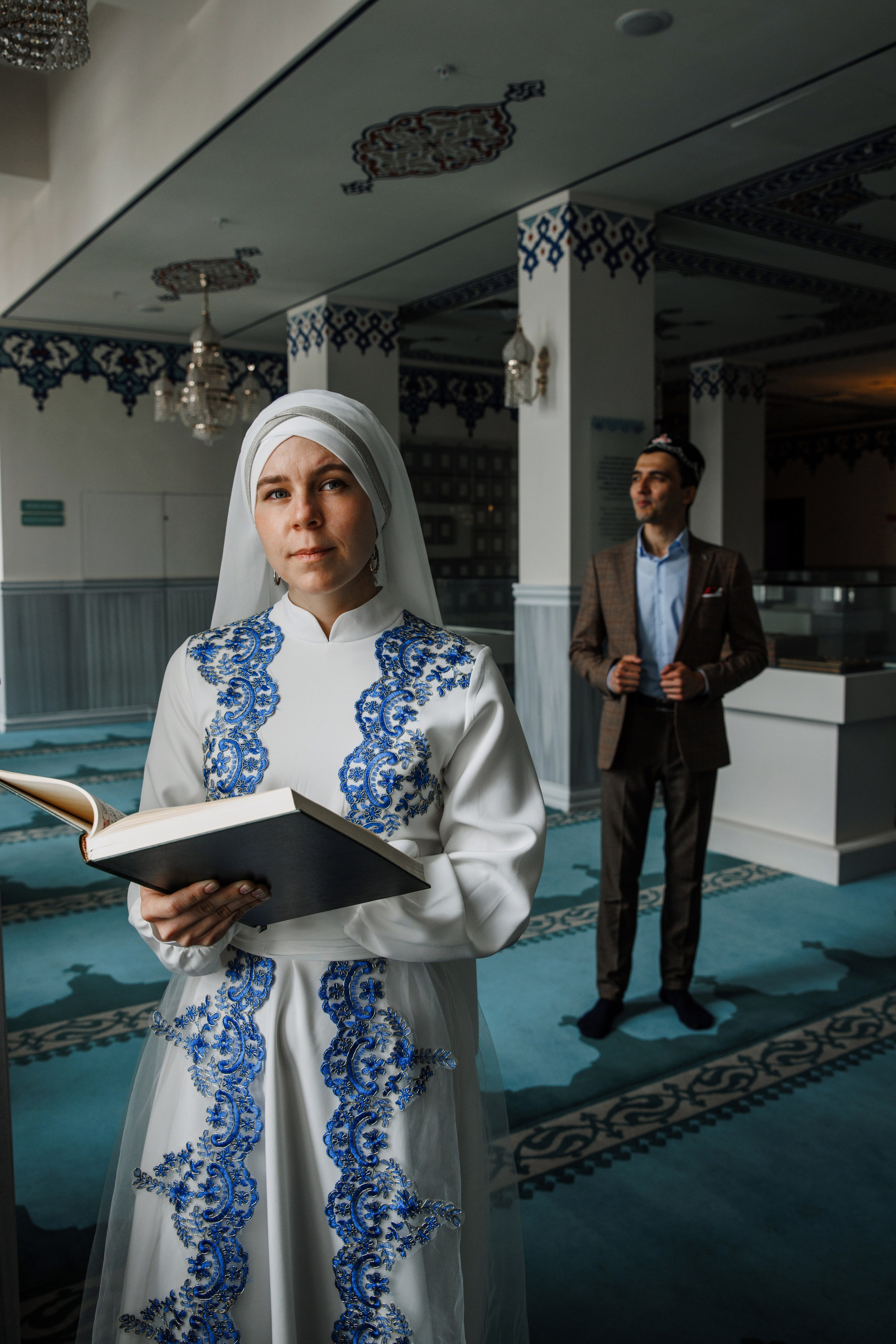 Артур и Камила| Никах. Фотограф Москва Шептаев Артём