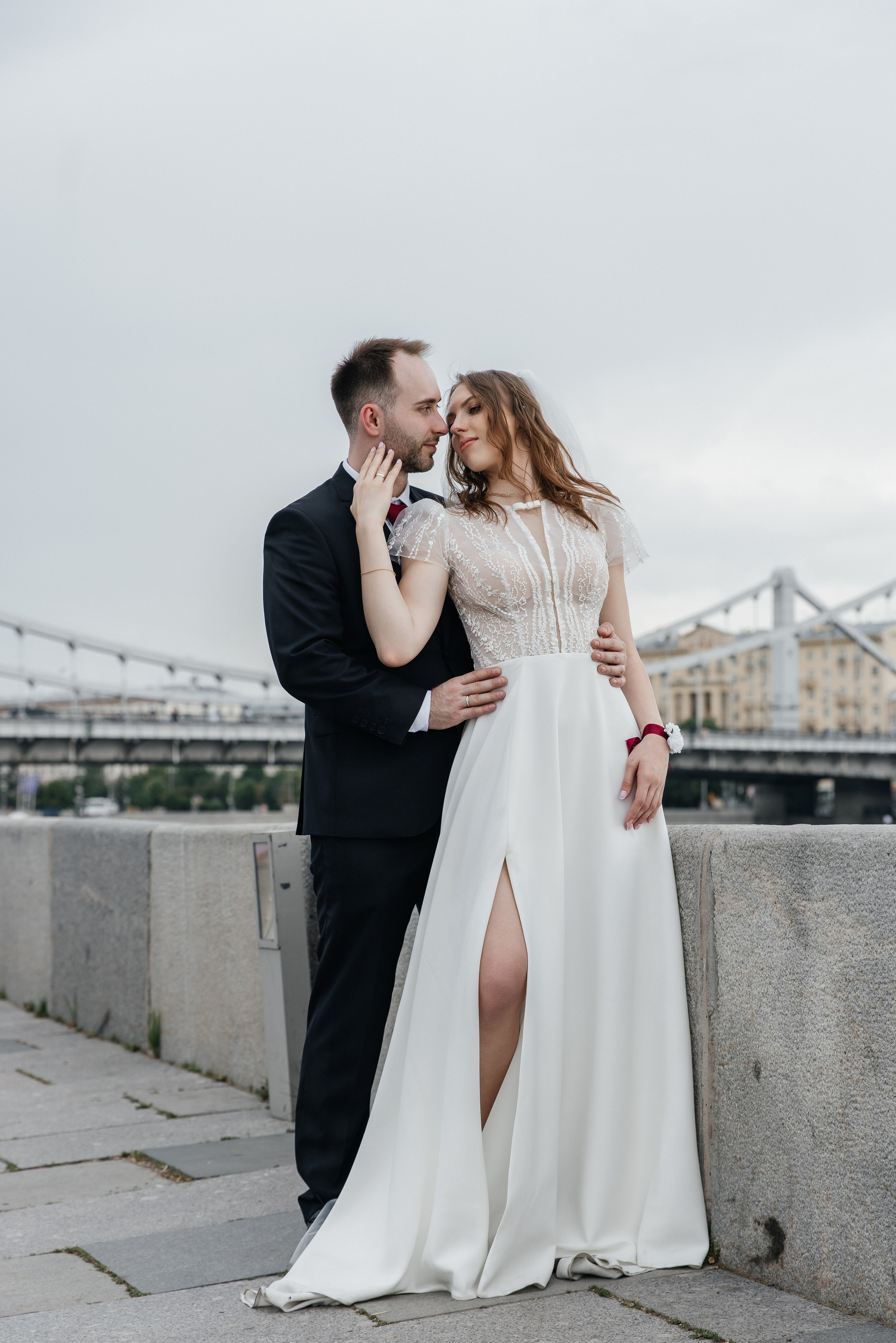 Анастасия и Никита| Зоопарк. Фотограф Москва Шептаев Артём