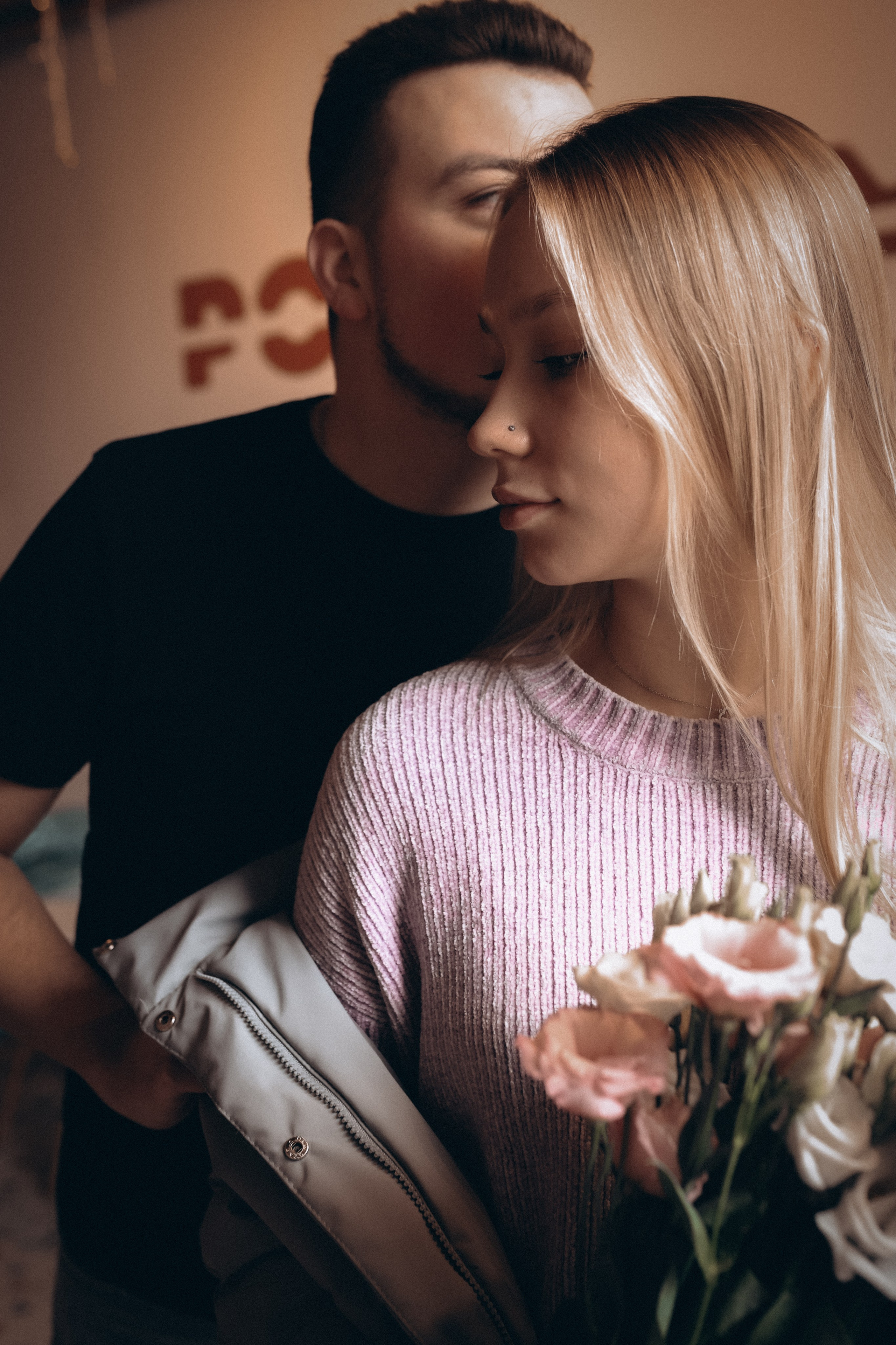 LOVE STORY. Главная