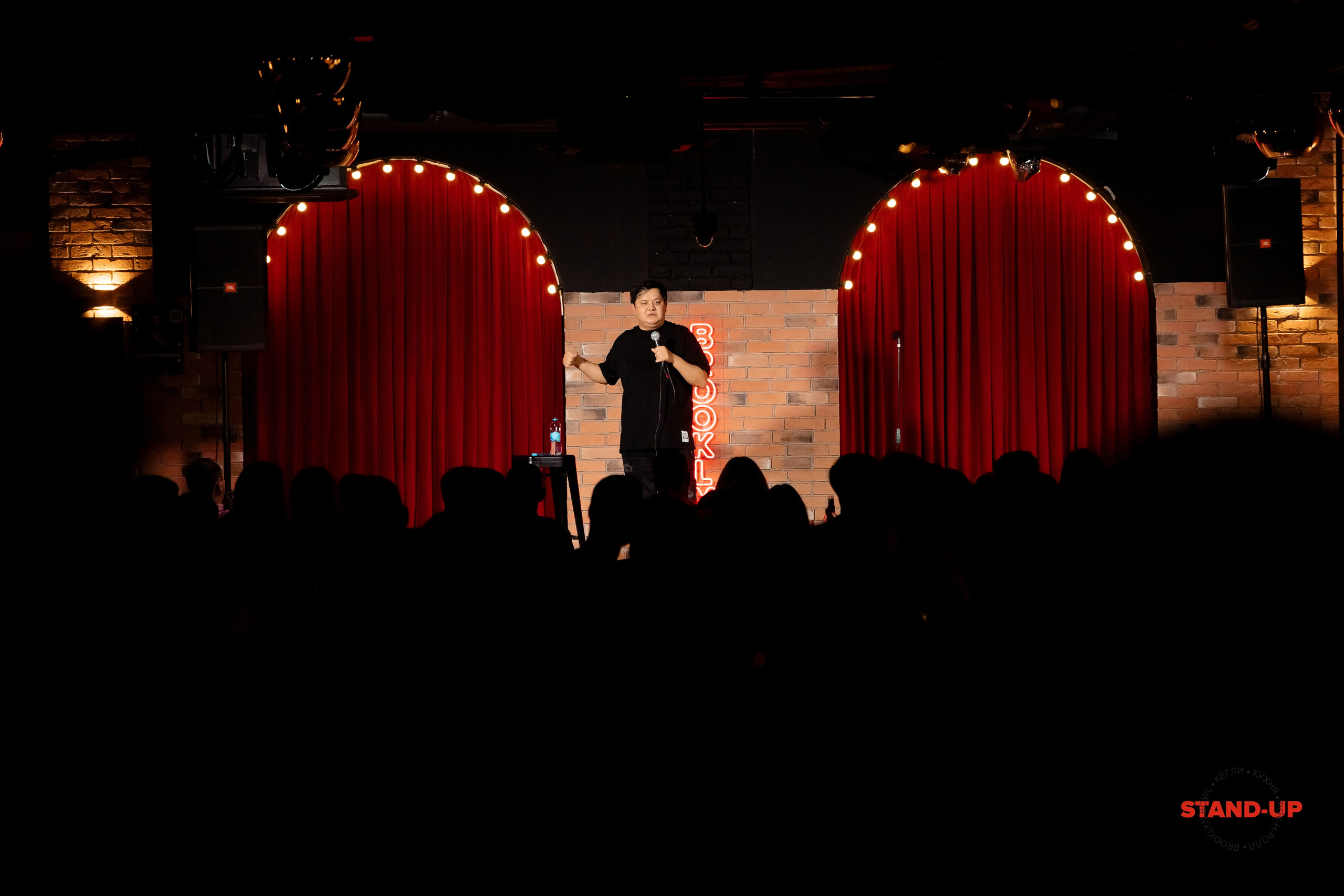 ПРИМЕР: Станислав Старовойтов. StandUp. Все фото. Профессиональный фотограф в Ижевске Леша Петров