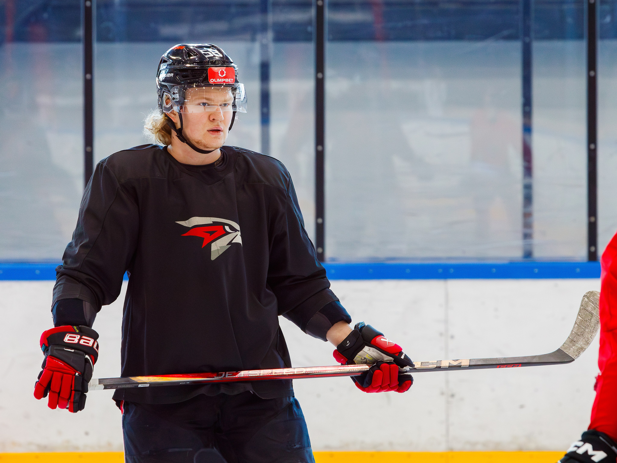 Хоккей. LeChuPhoto_Omsk