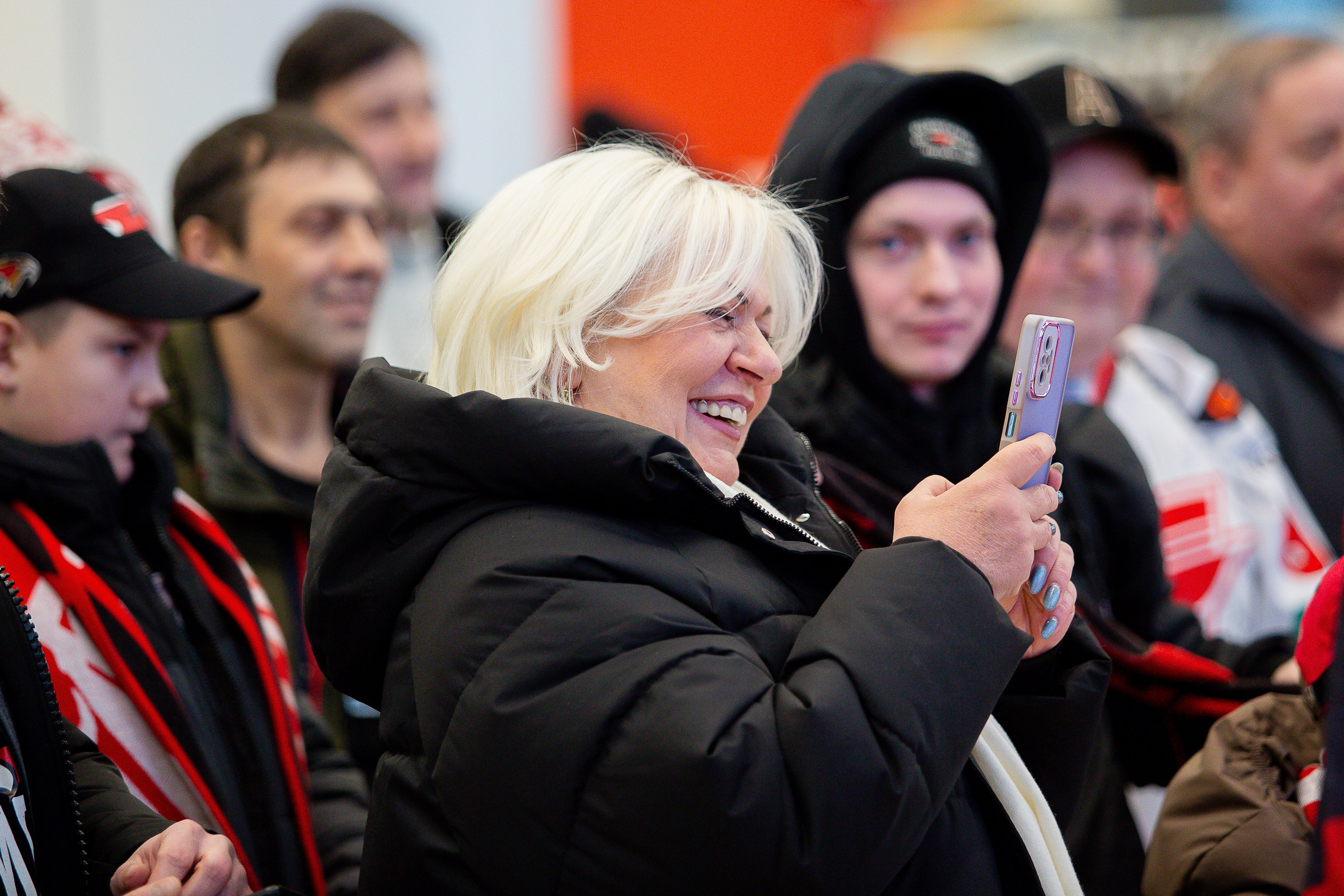 Хоккей. LeChuPhoto_Omsk