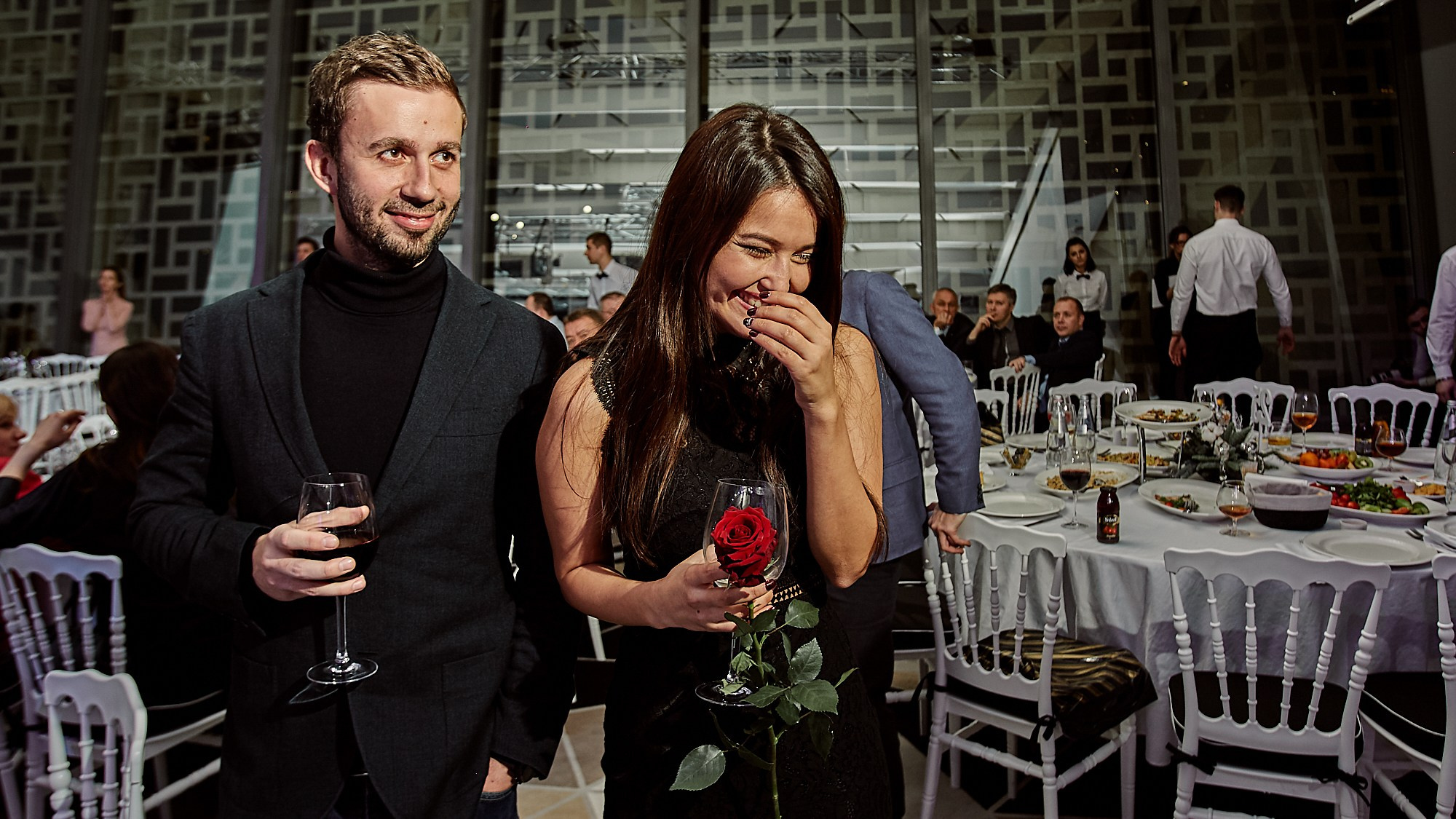 Портретный и репортажный фотограф Москва