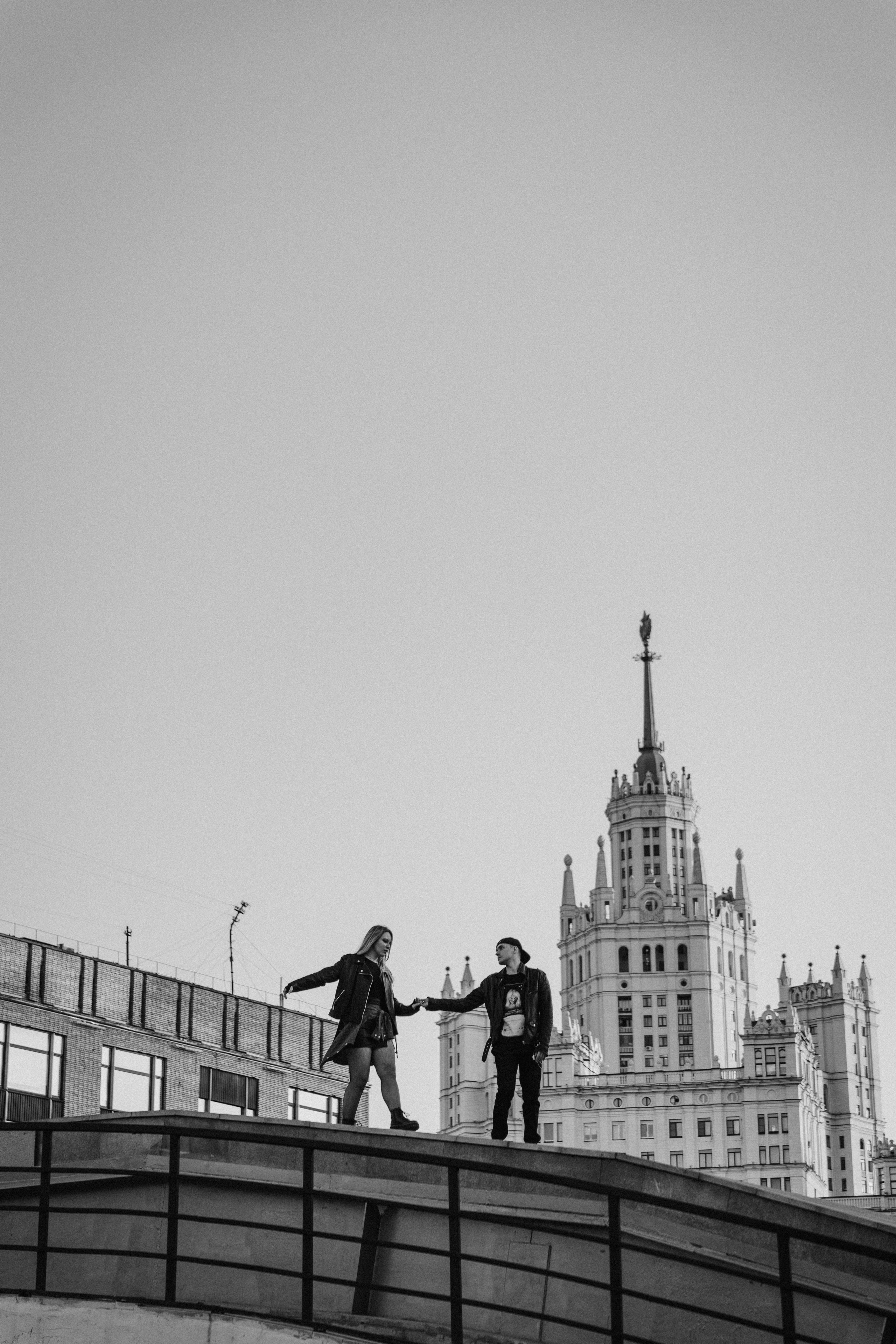 Даша и Вадим. Фотограф Дарья Смирнова