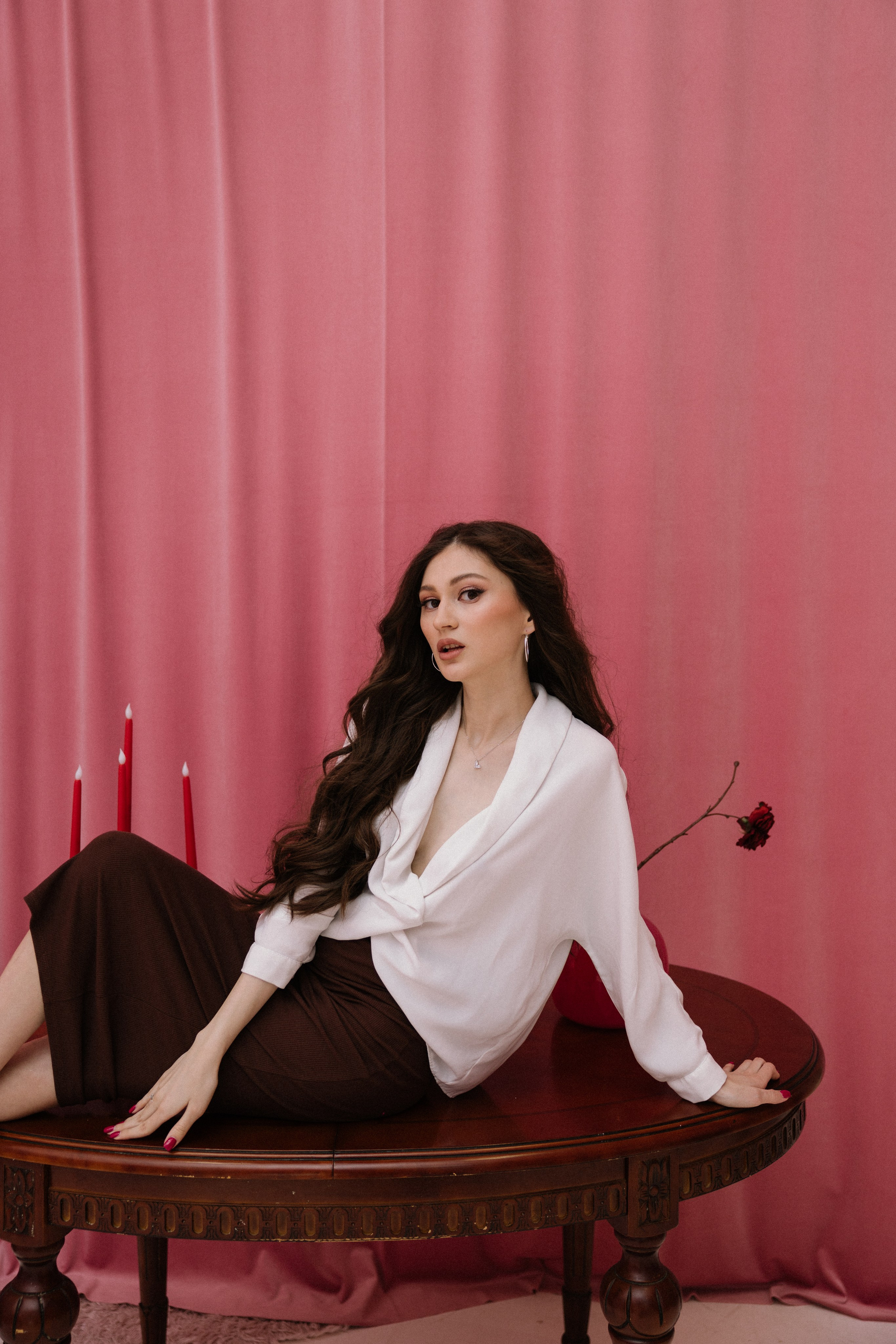 Амина. Фотограф Дарья Смирнова