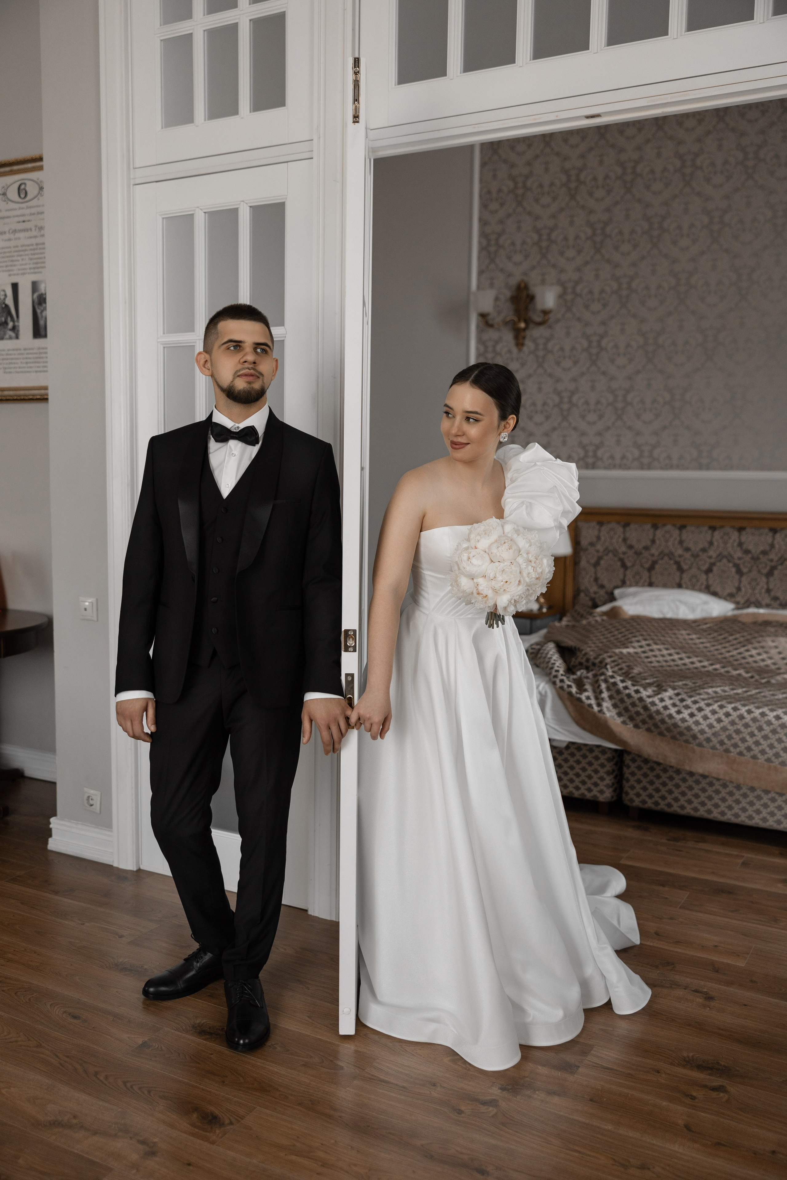 Александр и Анна. Свадебный фотограф Тула Москва СПБ / Сёмина Дарья