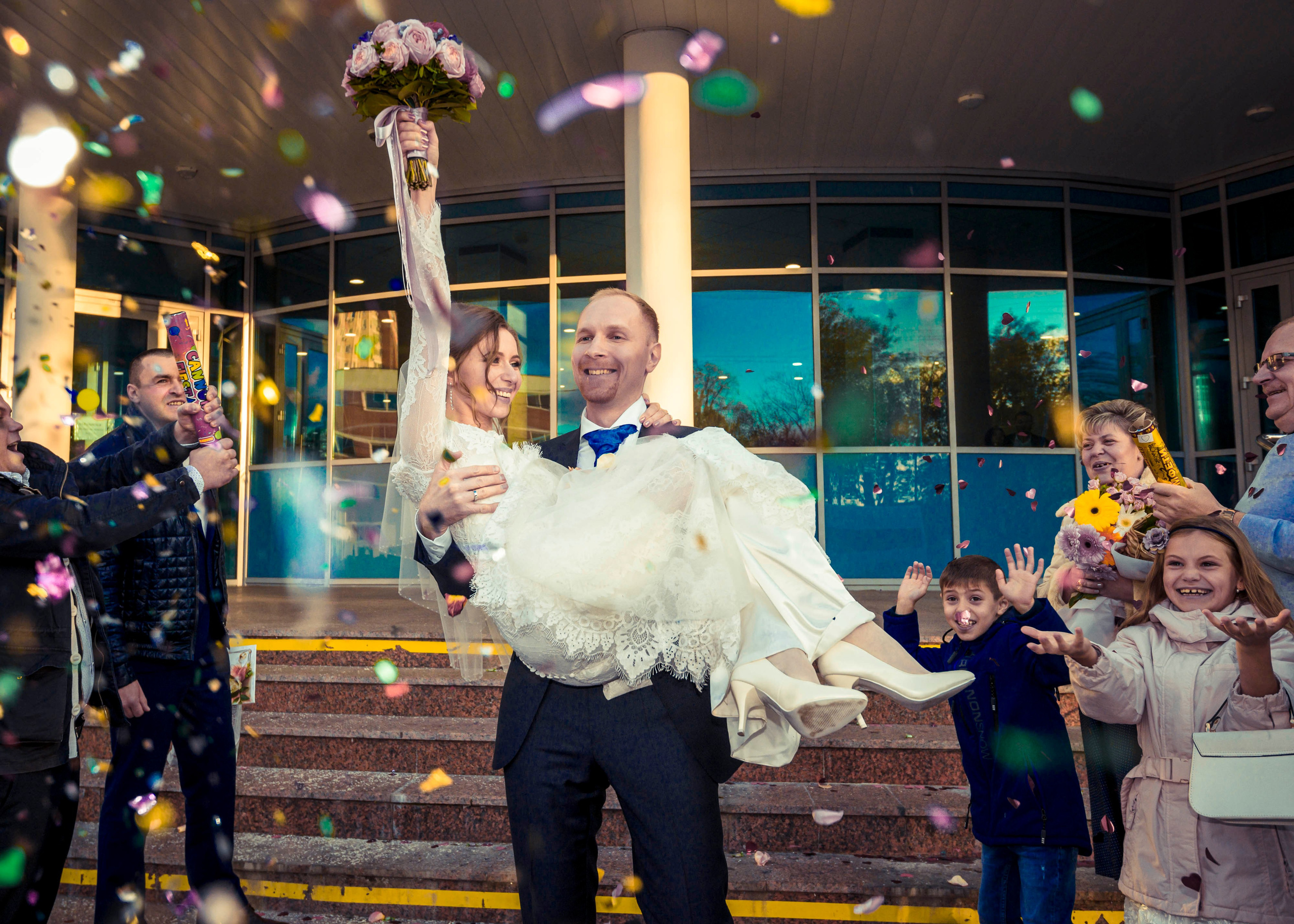 Настя и Артём. Фотограф Москва