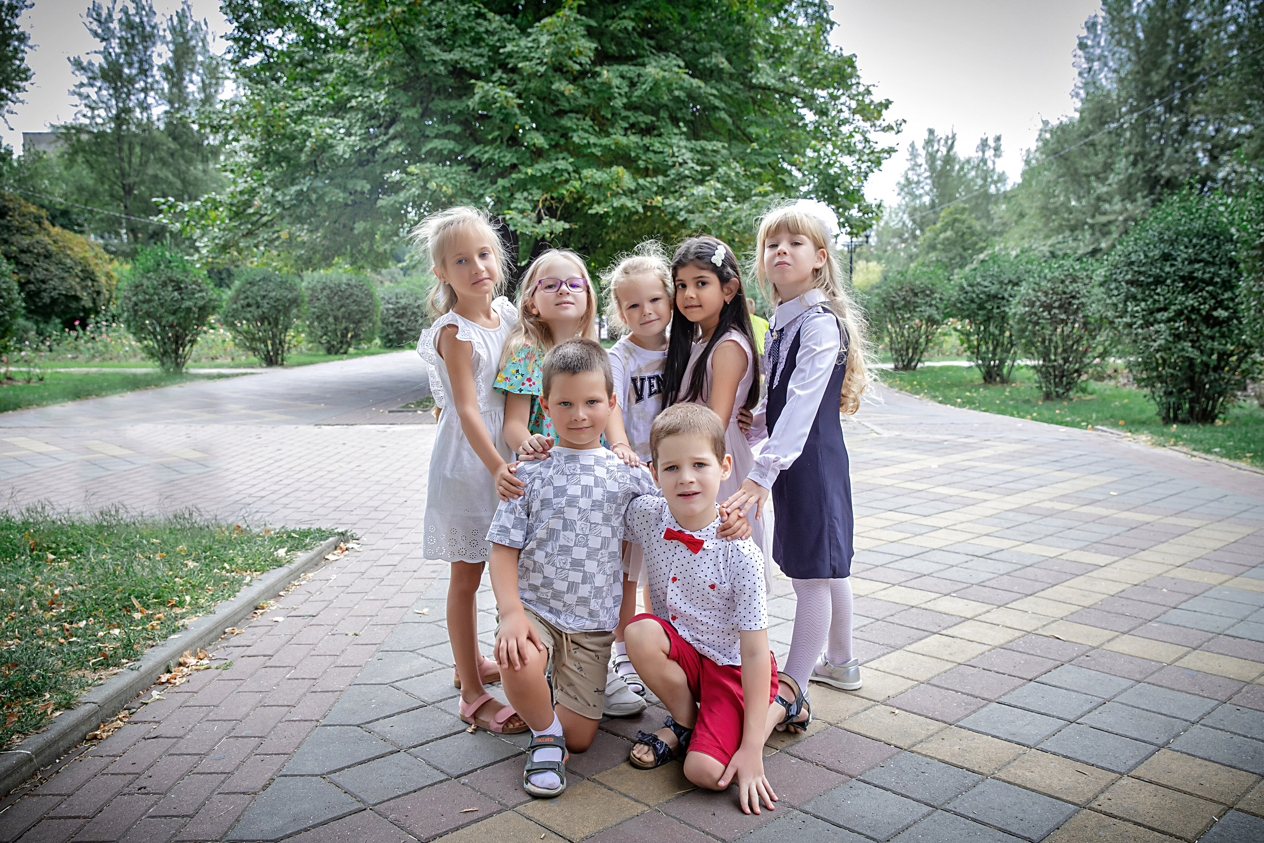 Фотосессия Детский № 86. Современные Выпускные Альбомы в Ростове-на-Дону