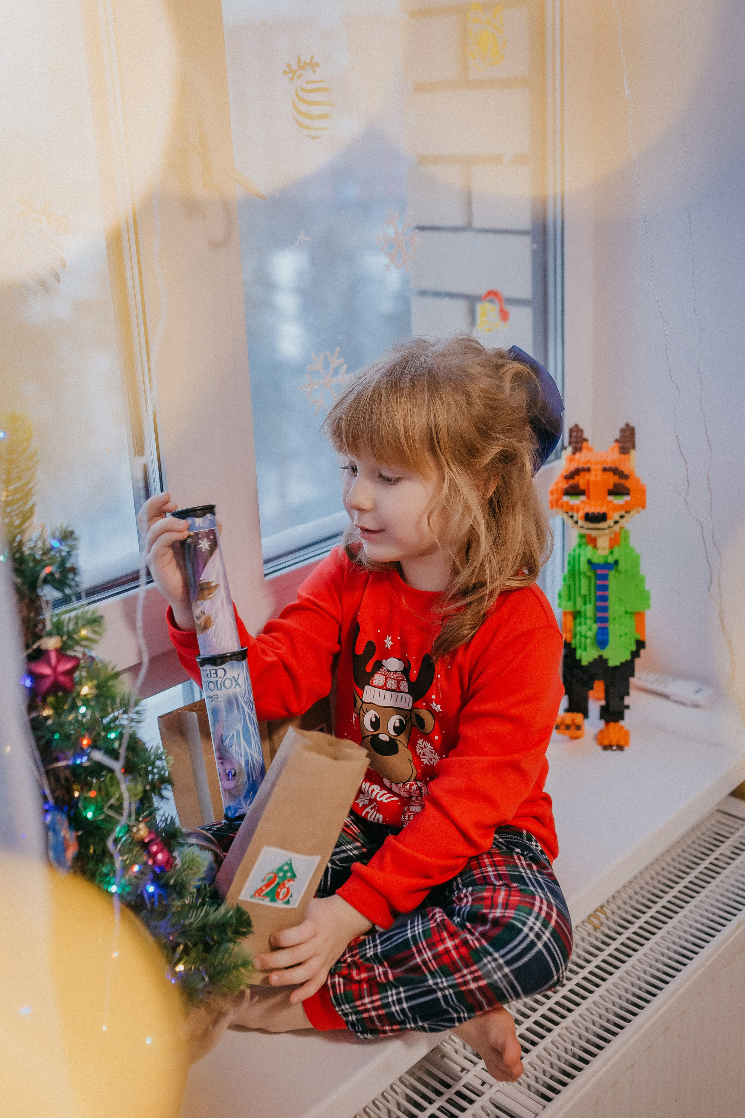 Арсений и Полинка. Семейный фотограф в Сургуте