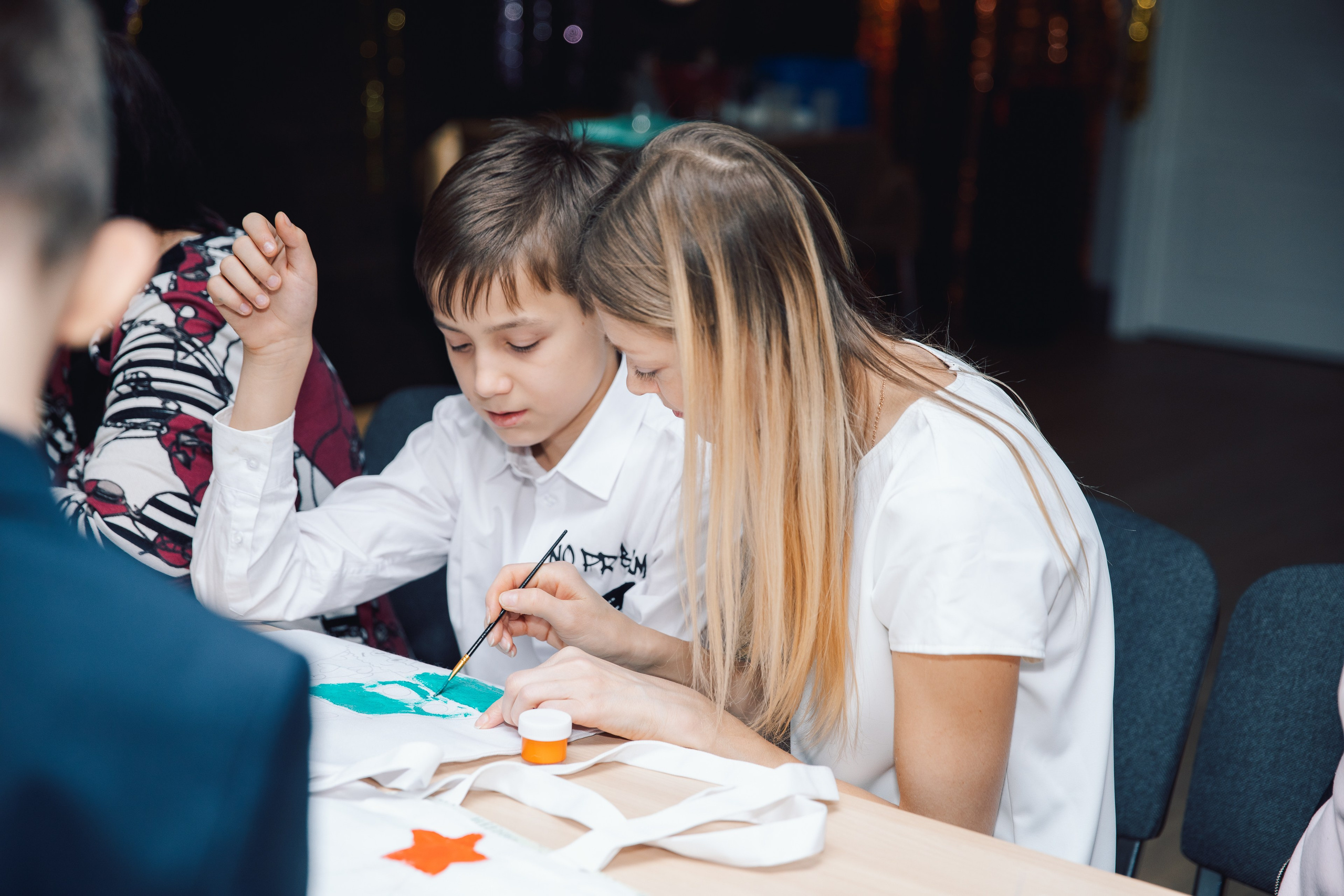 23.12 Особенная елка для фонда «Мы тоже тут». Фотограф в Санкт-Петербурге Алена Сертакова