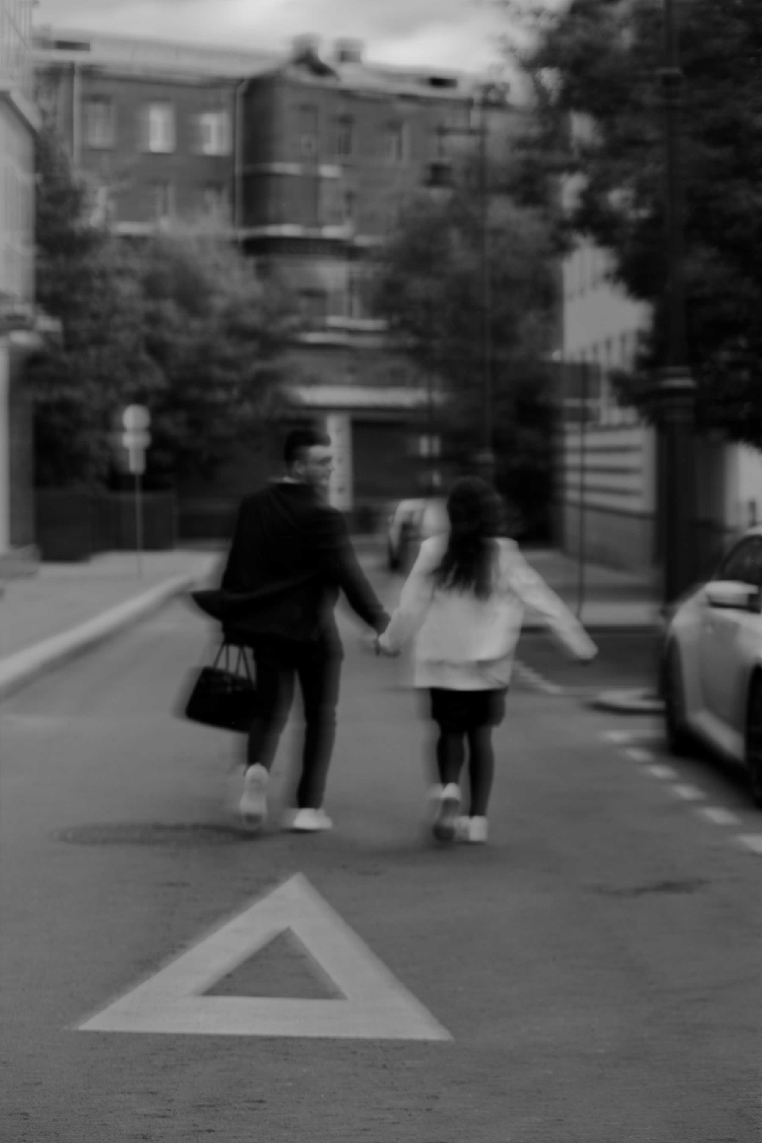 Стрит съемки. Фотограф Денис Шемет