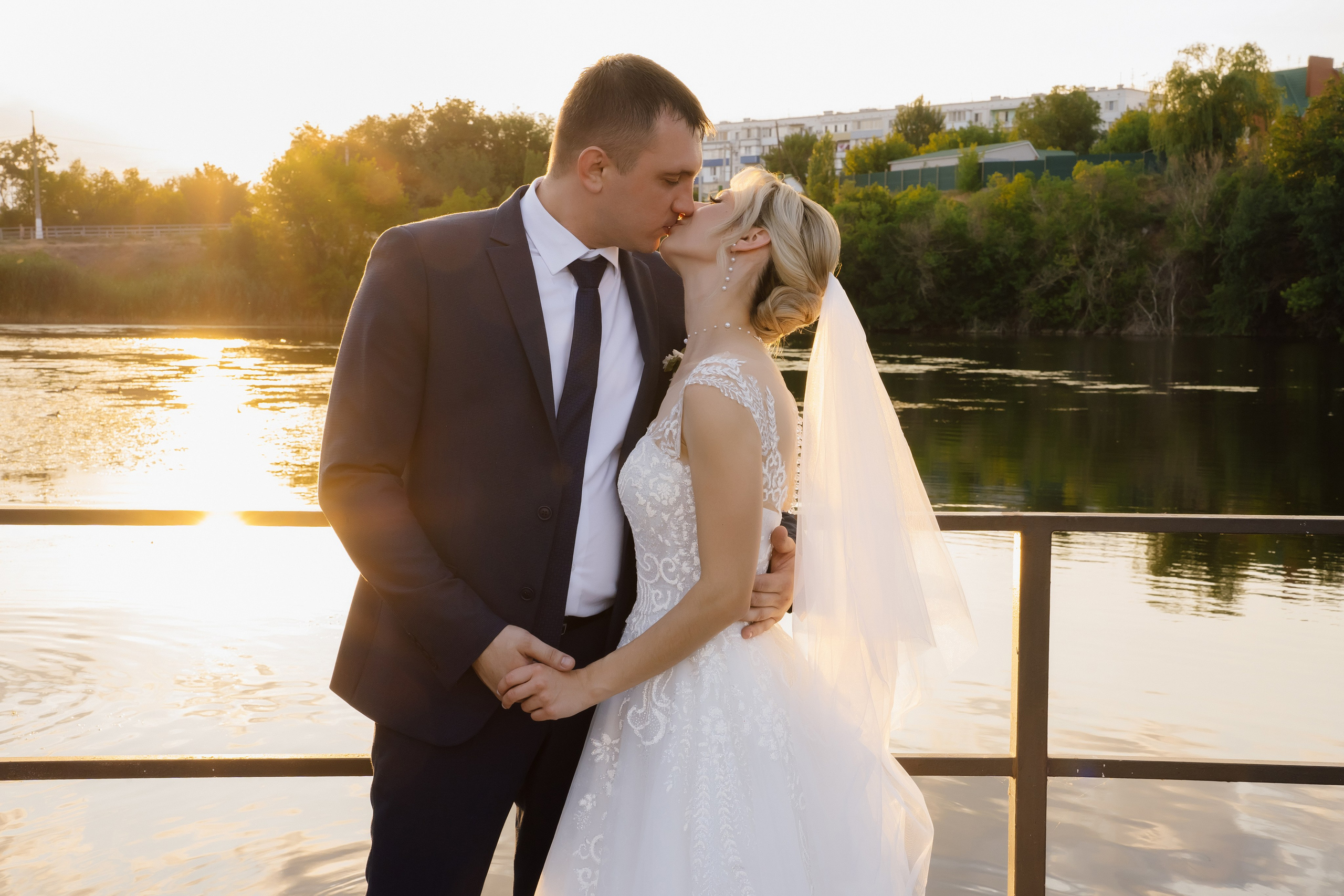 Алексей и Татьяна. Свадебный и семейный фотограф в Волгограде Наталья Наумова