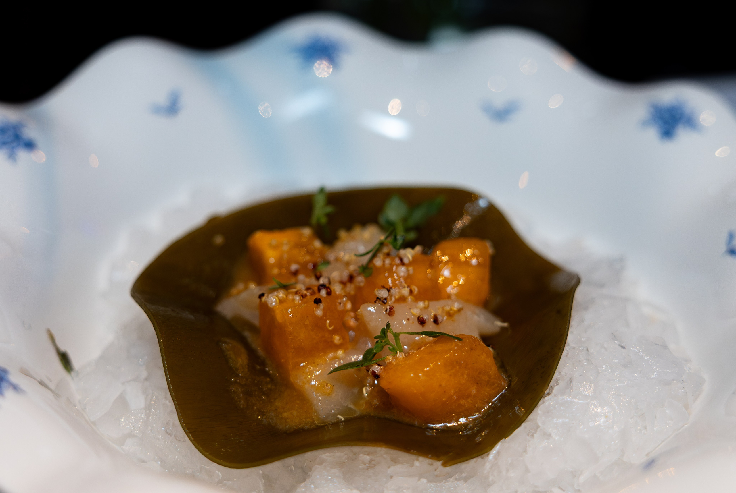 НЕ классический гастрономический ужин Gastrodvor. Дженбаз Павел — фотограф в Ялте