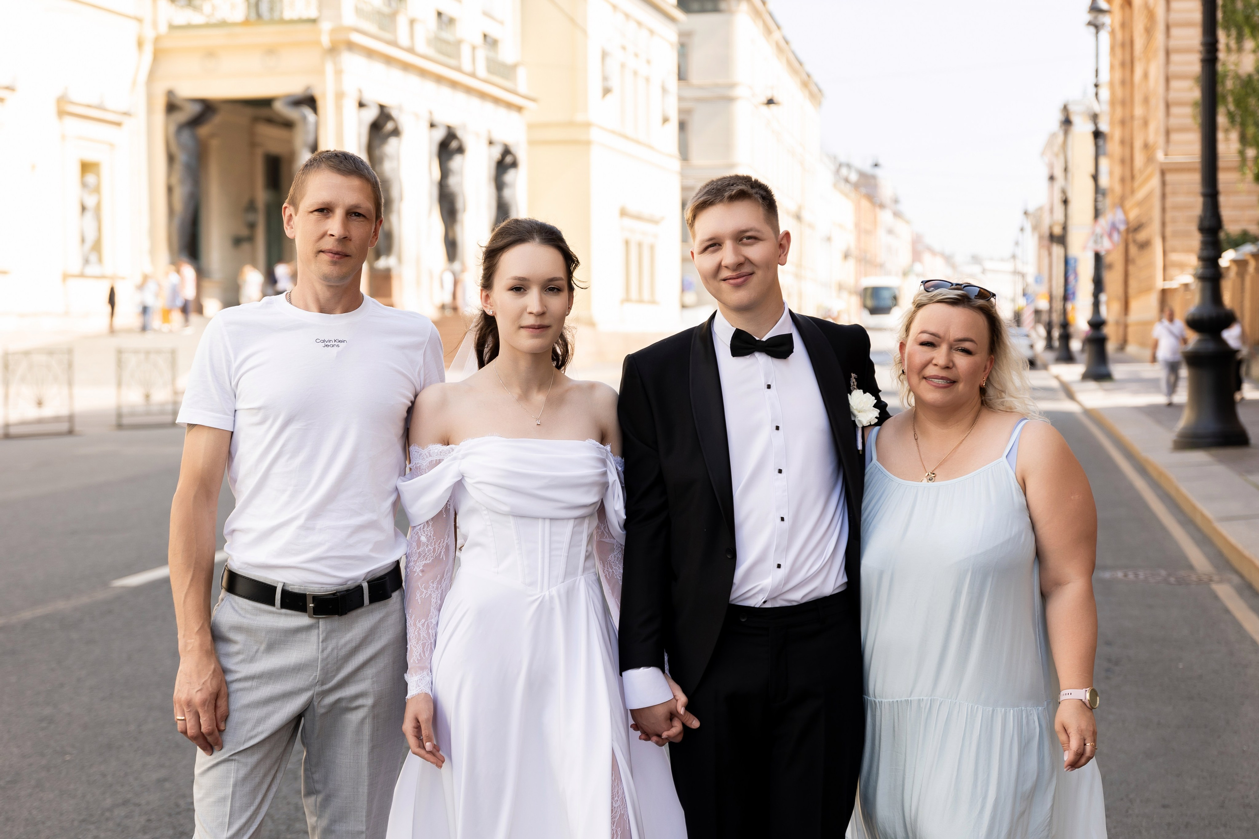 Свадебная фотосессия (пакет 3 часа). Семейный и свадебный фотограф в Санкт-Петербурге Татьяна Швыкова