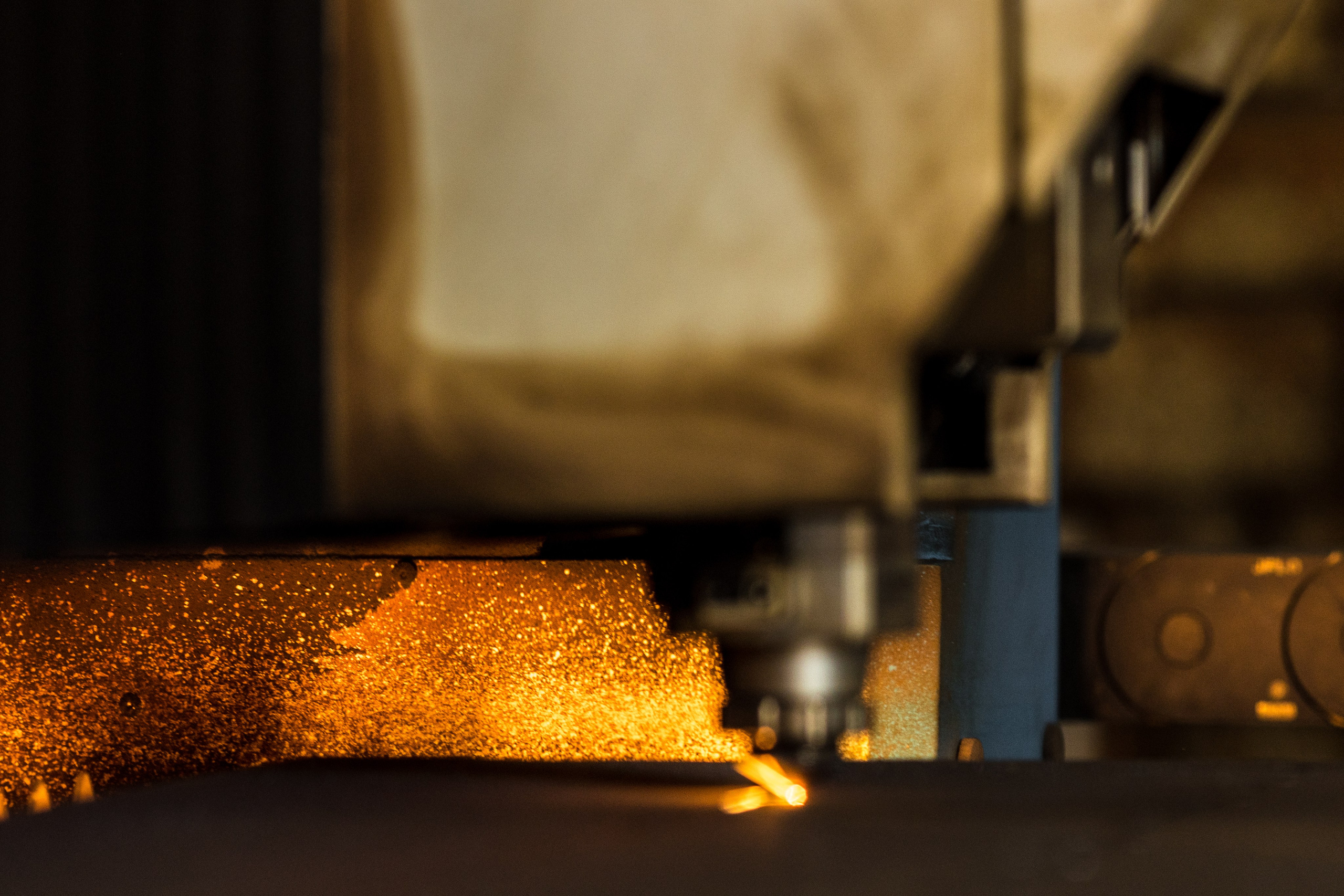 Производство. Фотограф Ольга Че