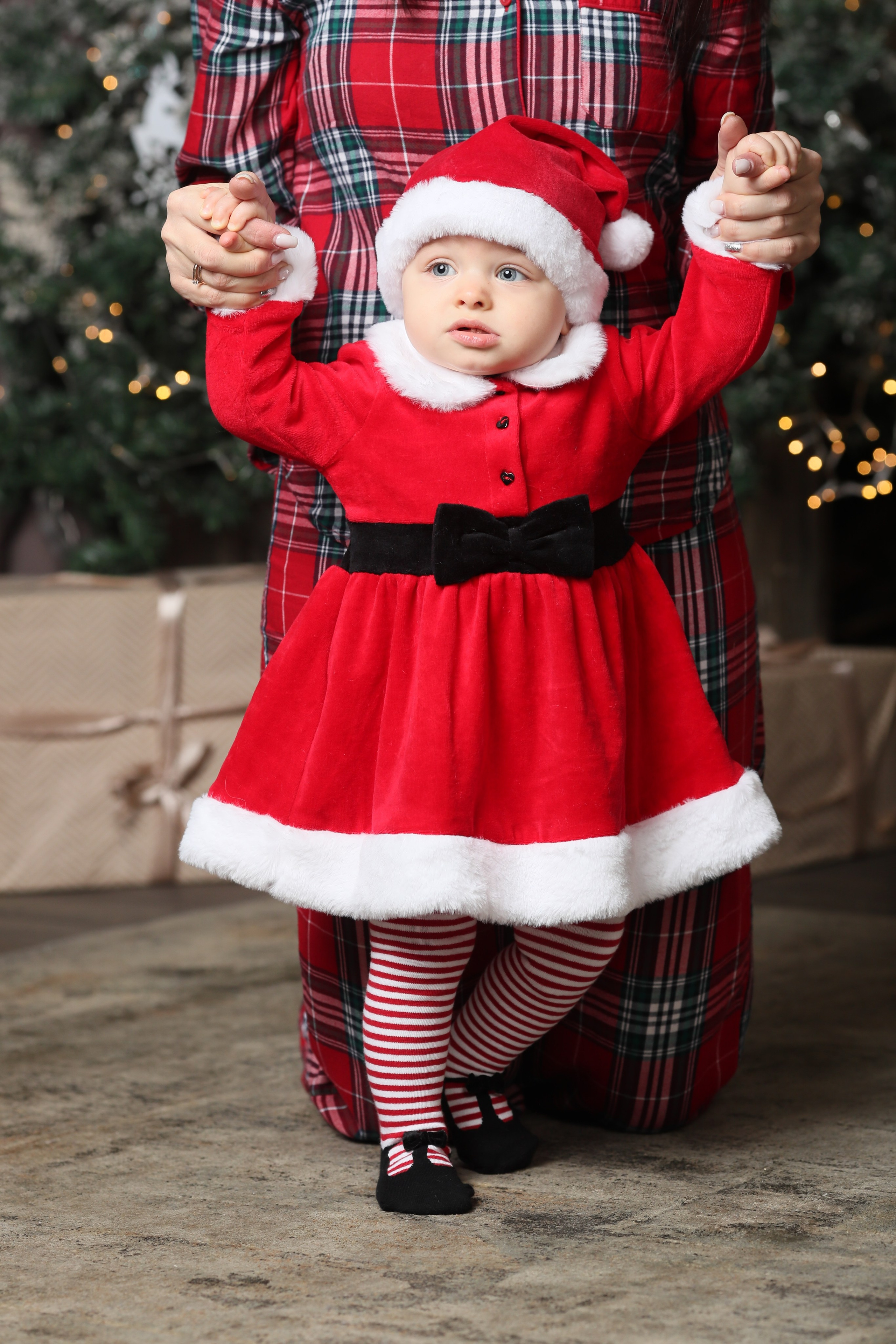 Новогодние истории. Профессиональный фотограф Алена Александрова