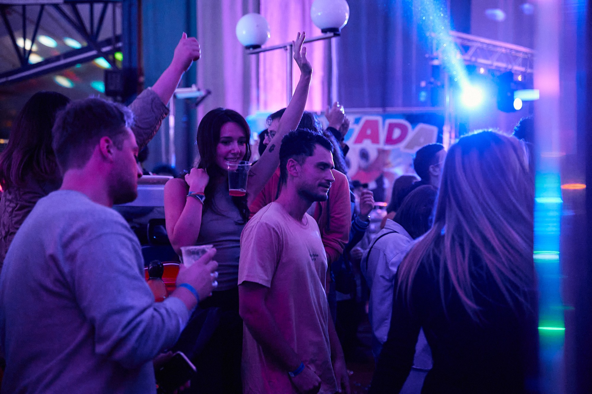 Concert SBP4. Photographer and Videographer in Montenegro