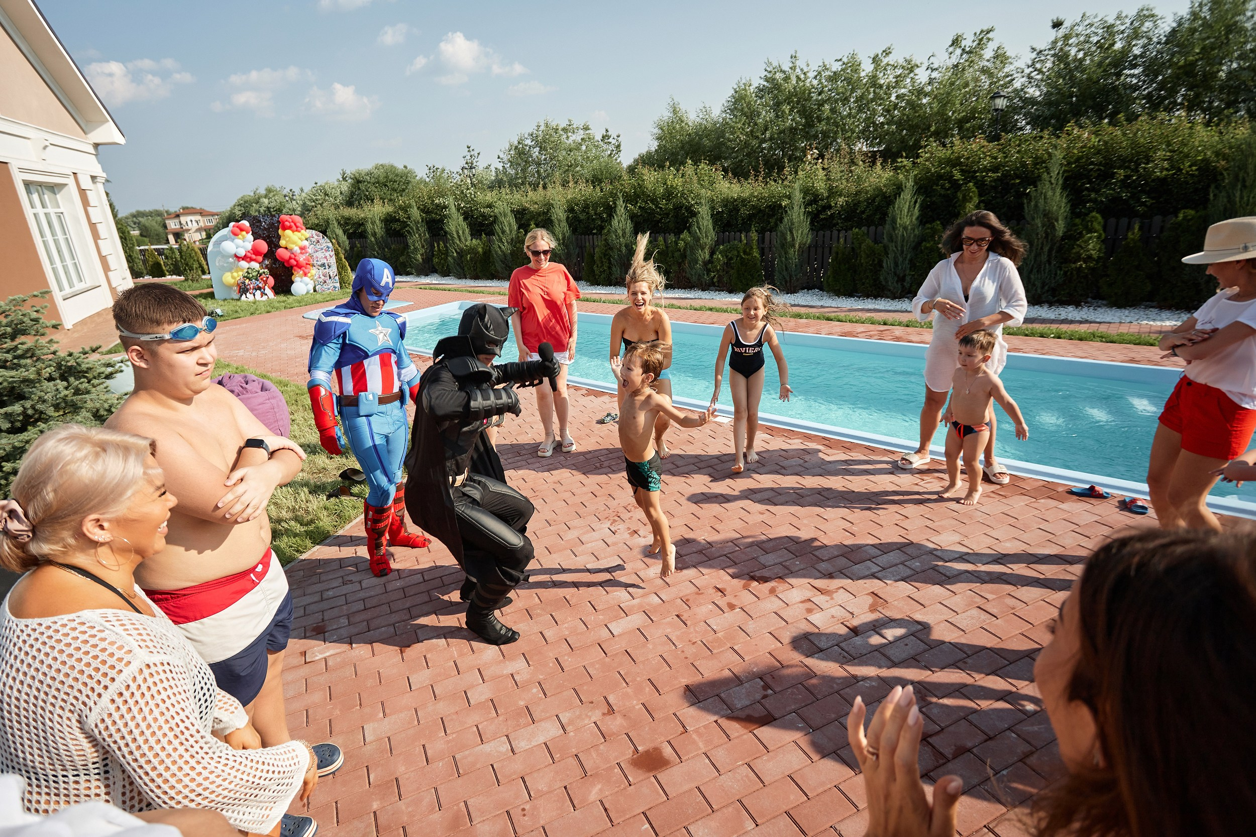 День Рождения. Свадебный фотограф Челябинск, Екатеринбург, Курган — Виктор Слуднов