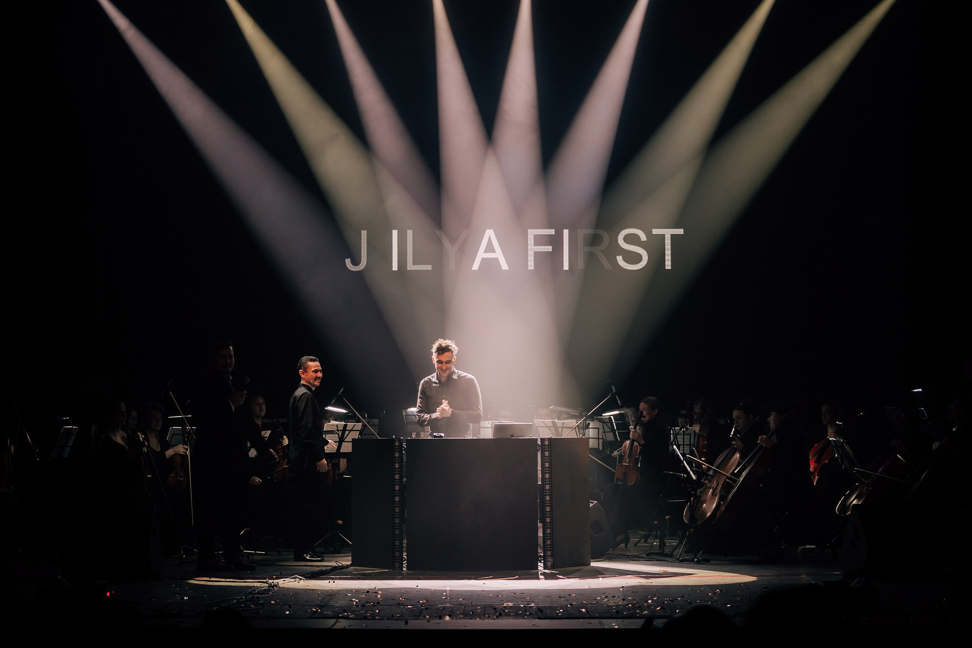 Концерт DJ Илья First. Свадебный фотограф Челябинск, Екатеринбург, Курган — Виктор Слуднов