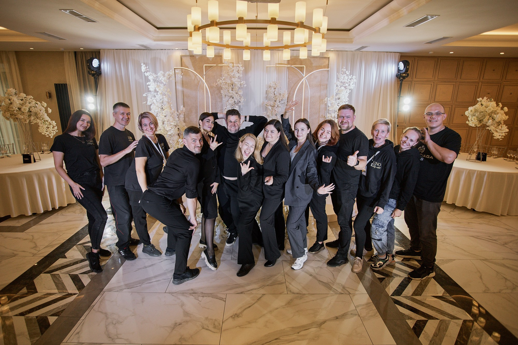 Бекстейдж UNO. Свадебный фотограф Челябинск, Екатеринбург, Курган — Виктор Слуднов