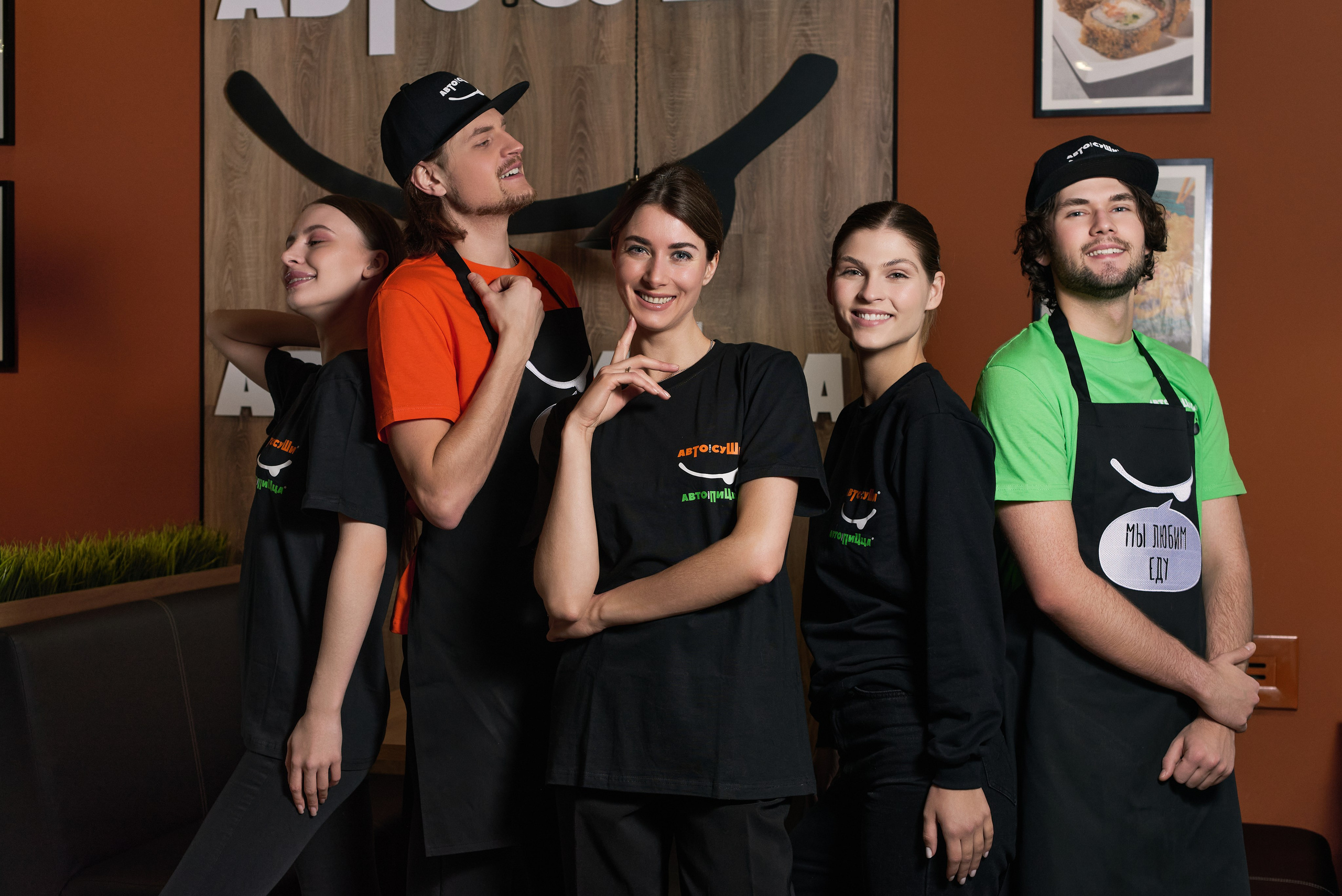 Съёмка персонала предприятия. Фотограф в Нижнем Новгороде Юлия Рачинская