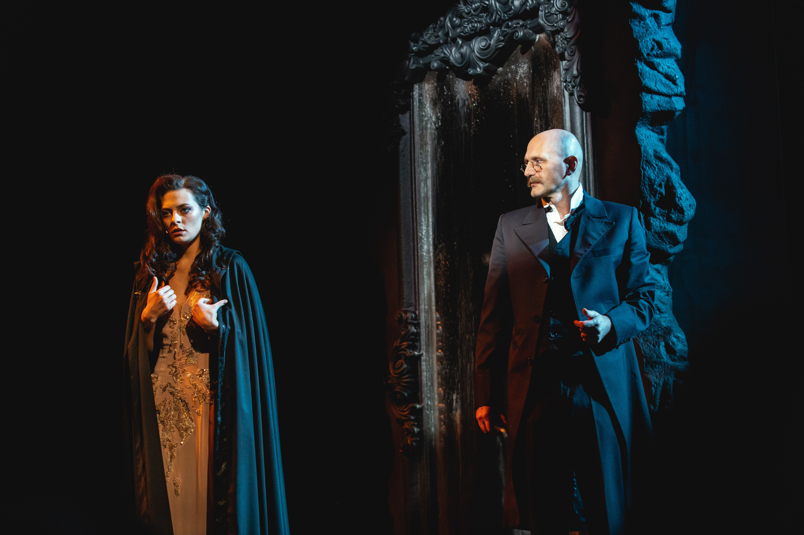 «Роман», Театр Российской Армии. Фотограф Ольга Пономарева