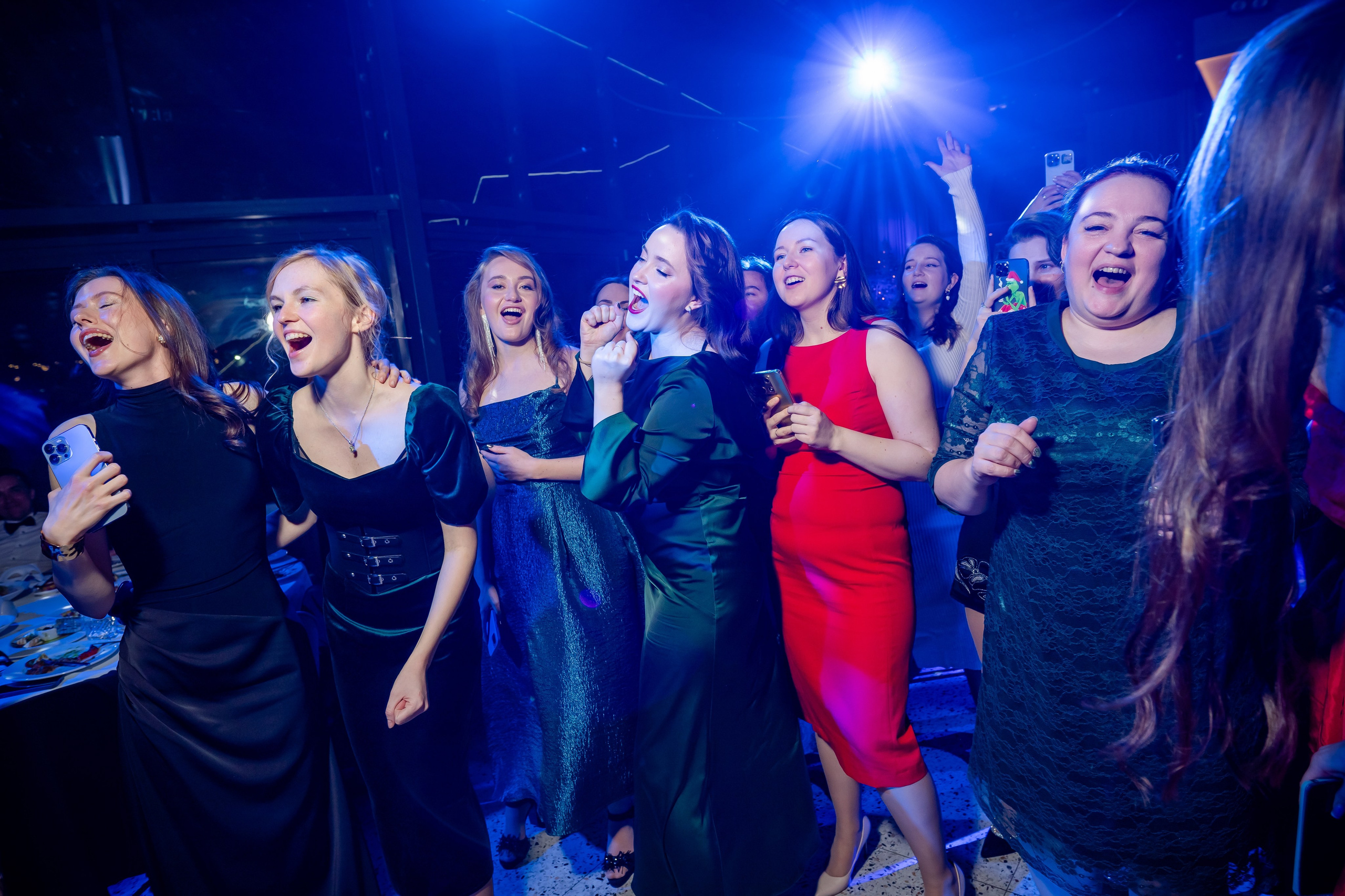 Корпоратив ГК «Чистое Дыхание» Декабрь 2024. Фотограф Александр Вишняков