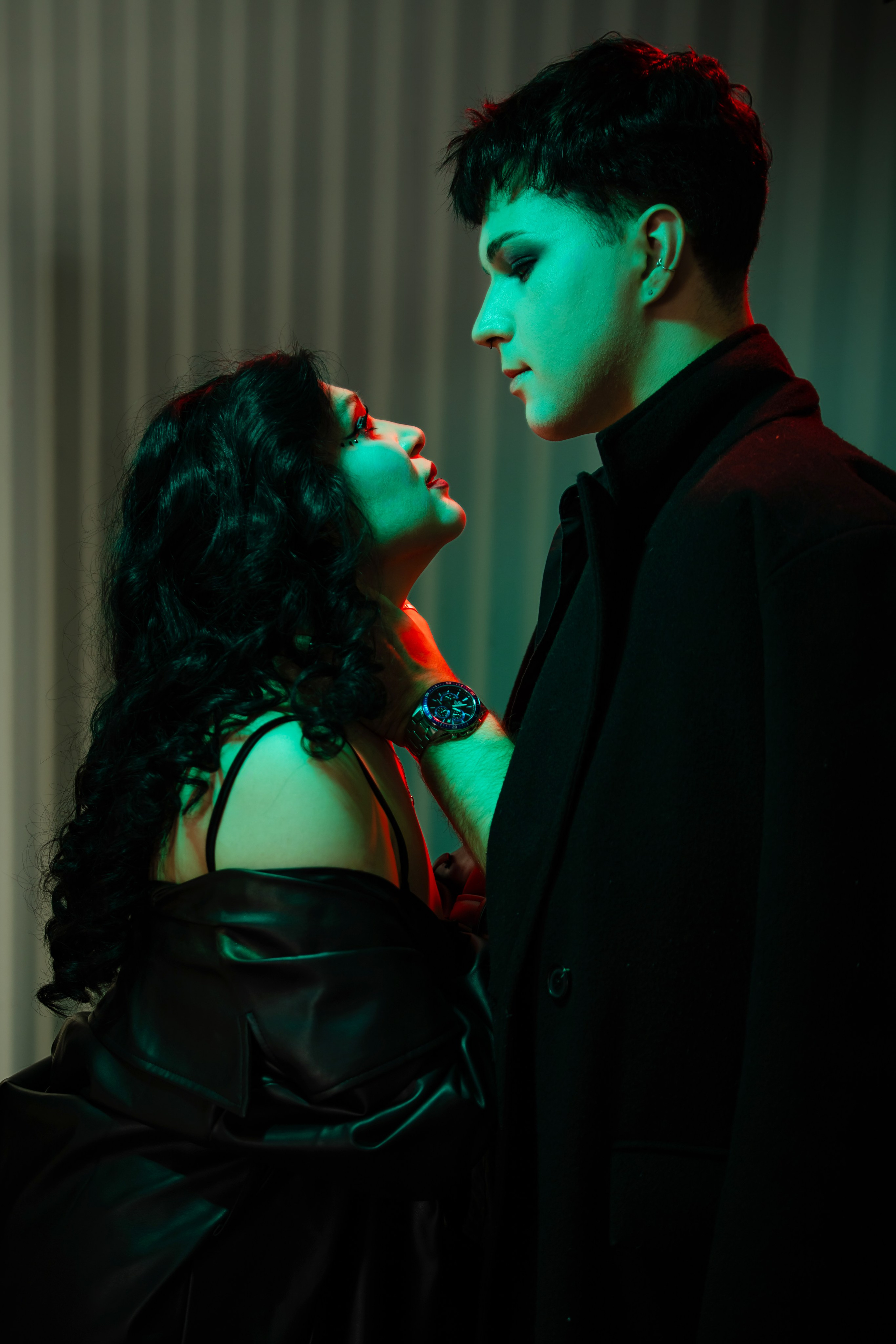 Фотосессия: Вероника и Петр. Фотограф Александр Вишняков