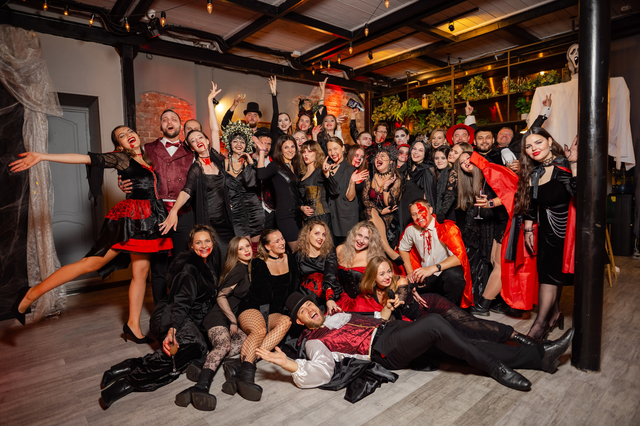 Репортаж. Фотограф Александр Вишняков