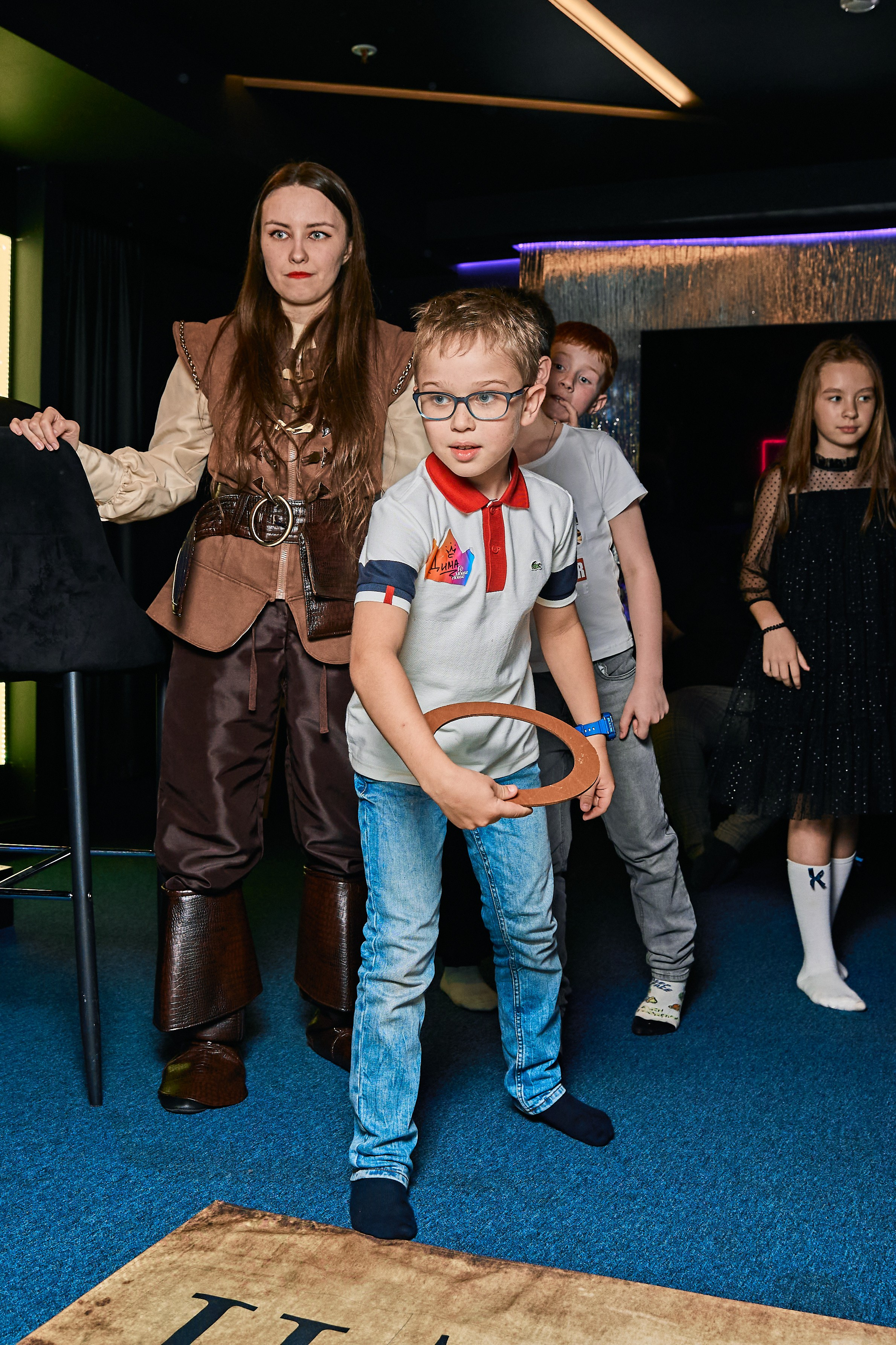 День рождения Димы. Фотограф Александра Иванова