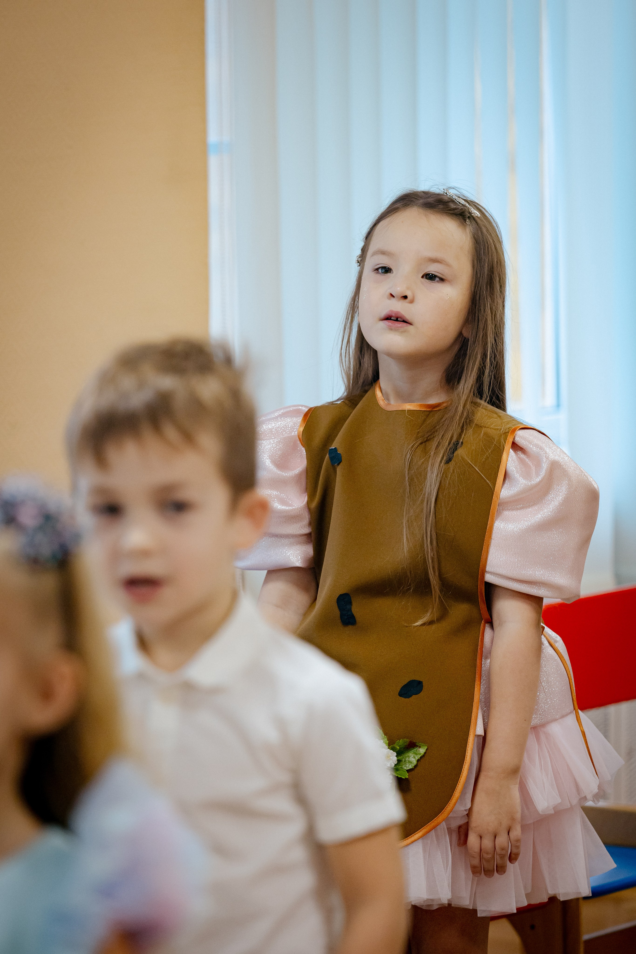 Утренник в саду. Семейный фотограф Николаева Ольга