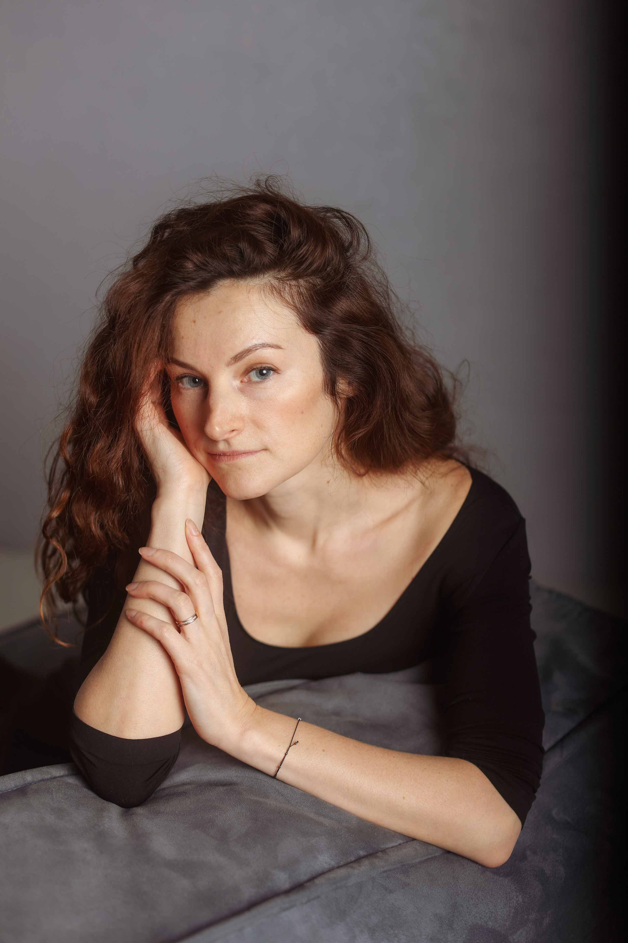 Женский портрет. Фотограф состояний Марина Савинская