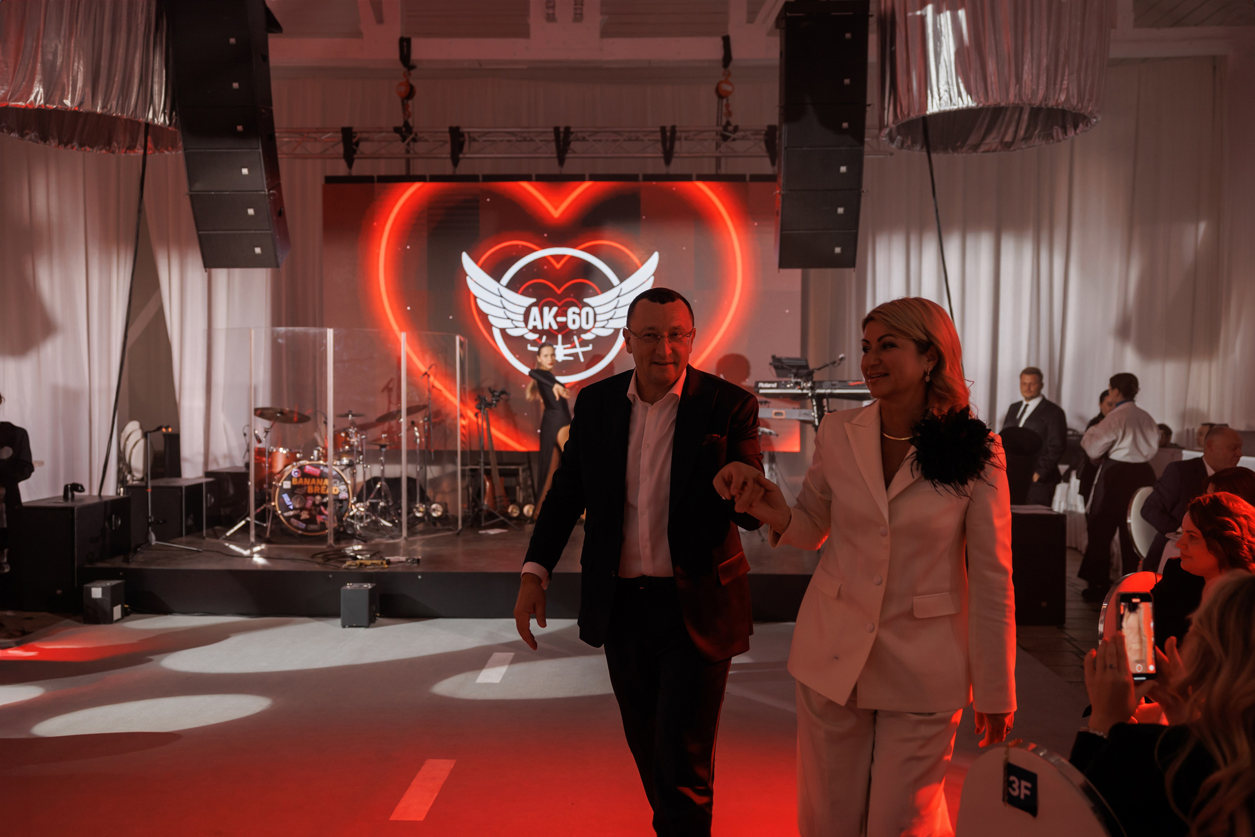 Юбилей. Свадебный фотограф Калининград