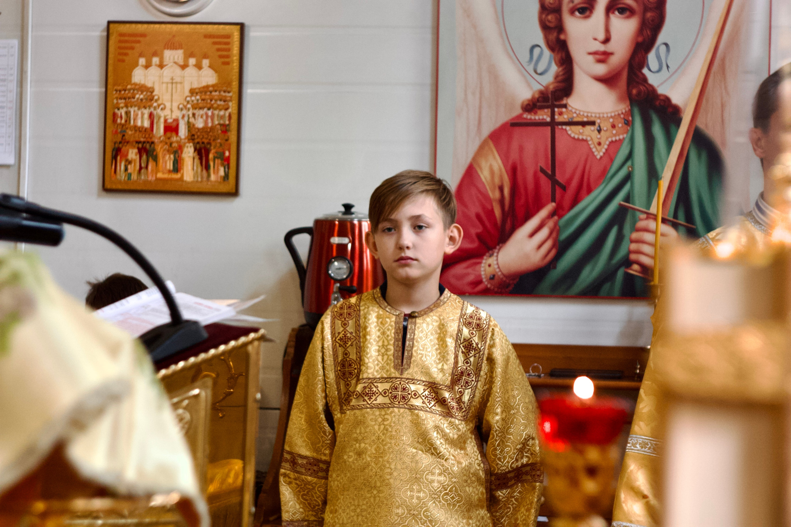 Храмовая. KUPINИ | ФОТО — сайт портфолио по мультижанровой съёмке | фотограф Сергей Мар