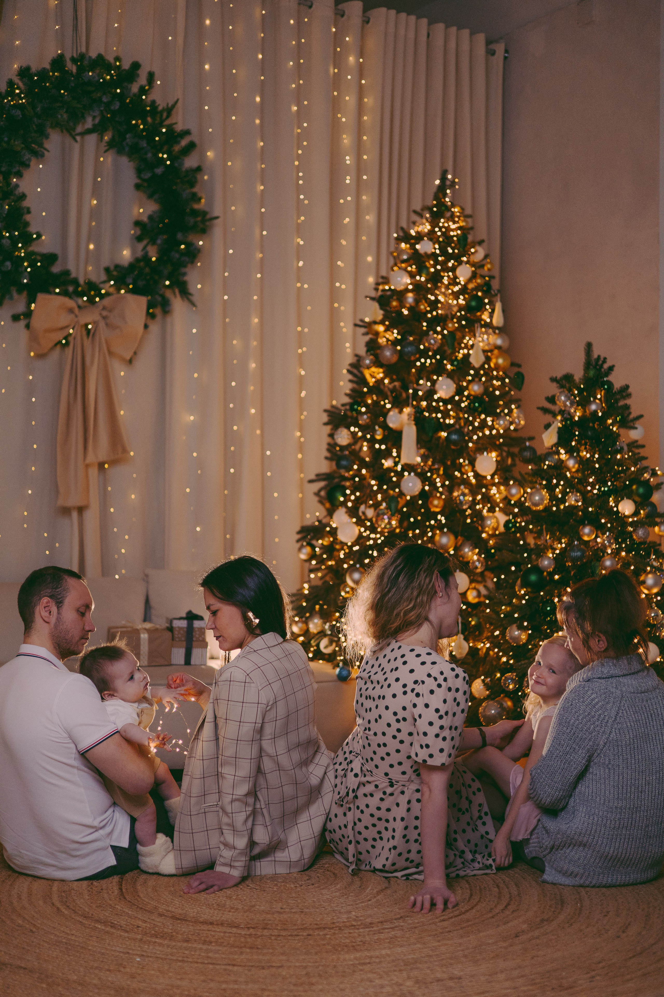 Запись на новогодние съемки открыта!. Семейный и Свадебный фотограф в Екатеринбурге Кармановская Мария
