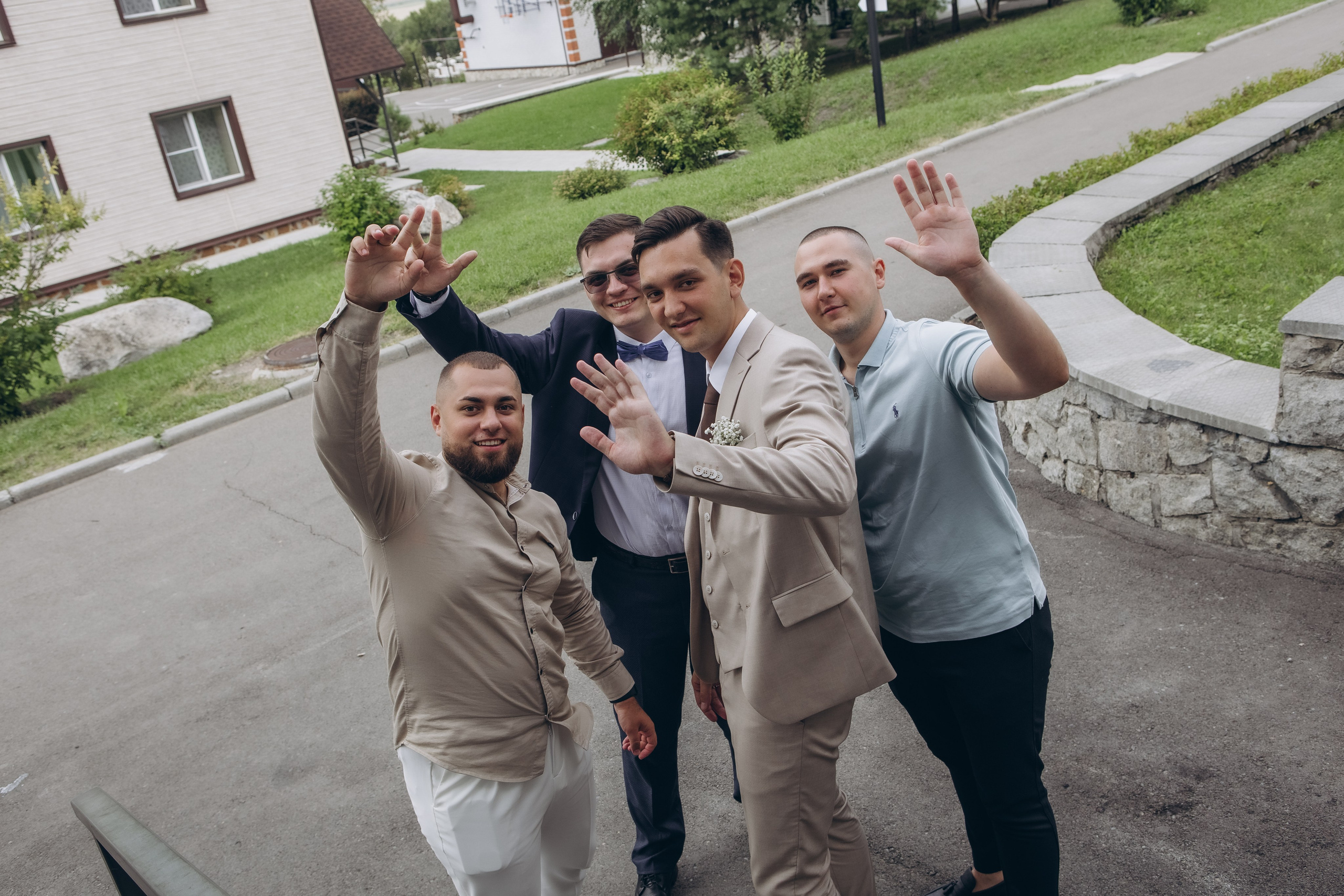 Елизавета&Александр. Свадебный фотограф Белокуриха, Алтай