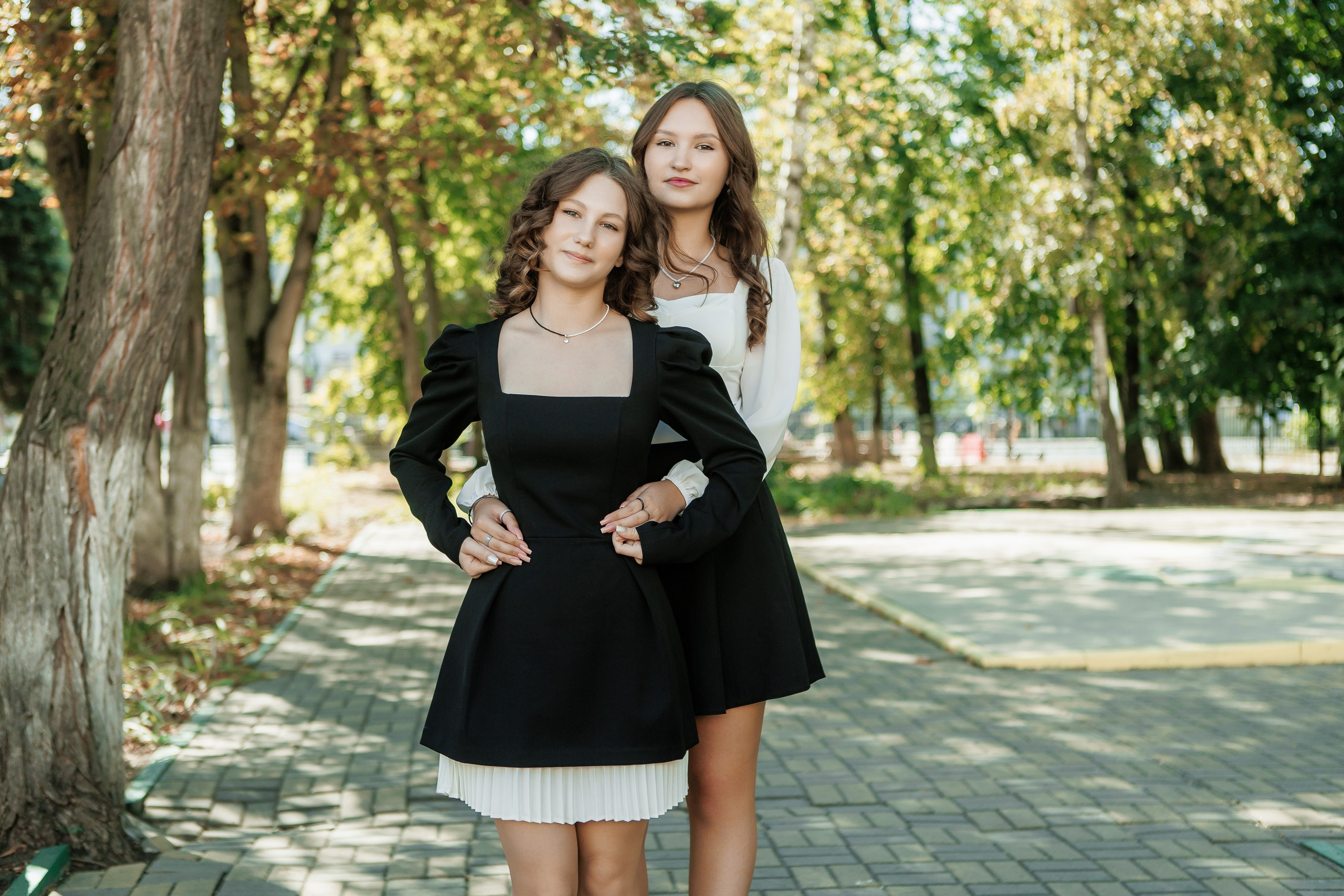 Гимназия 12 11 А 2024. Свадебный и портретный Фотограф в Липецке Дмитрий Котюков