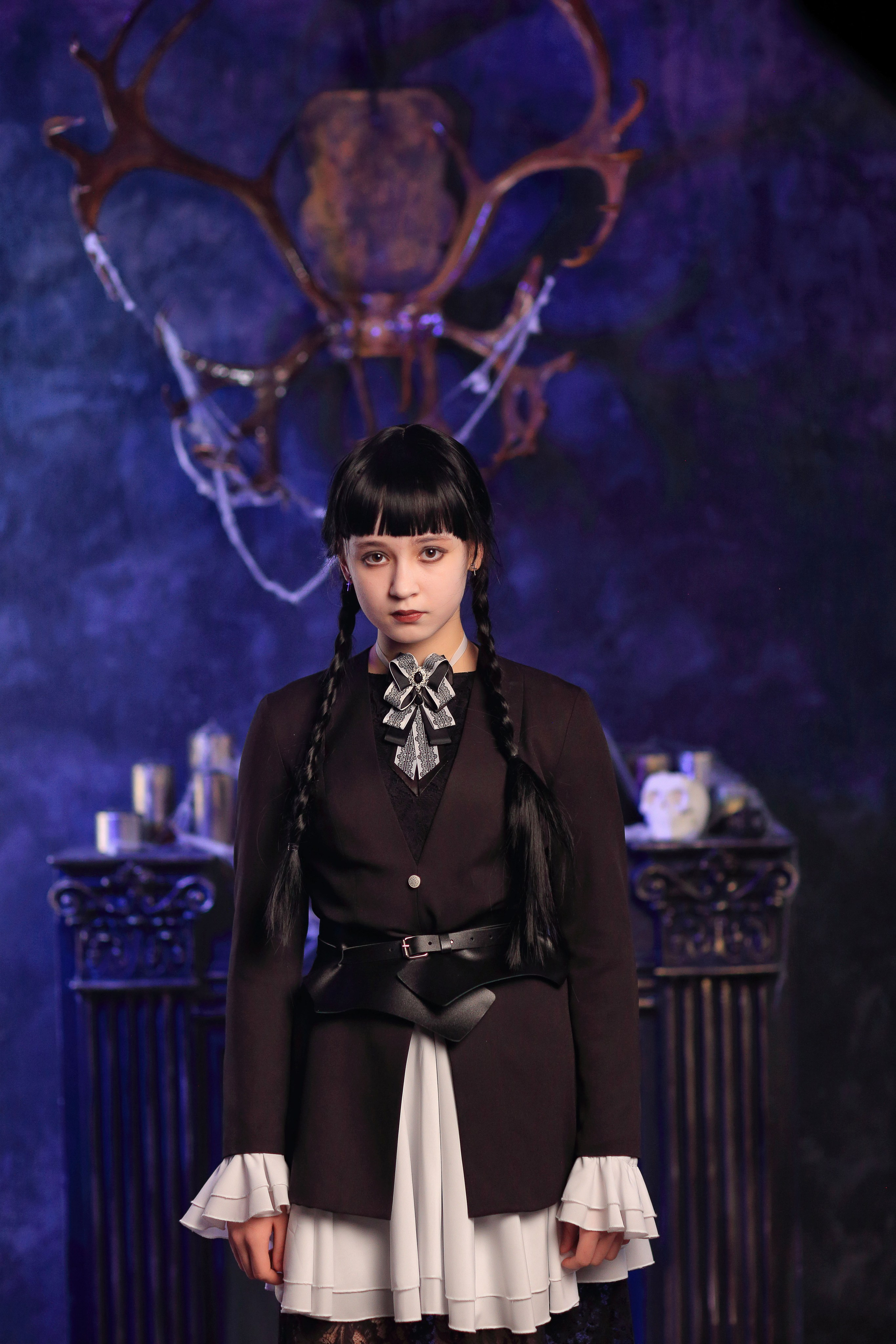 Фото — проект «Wednesday». Школа Развития моделей Город Ижевск