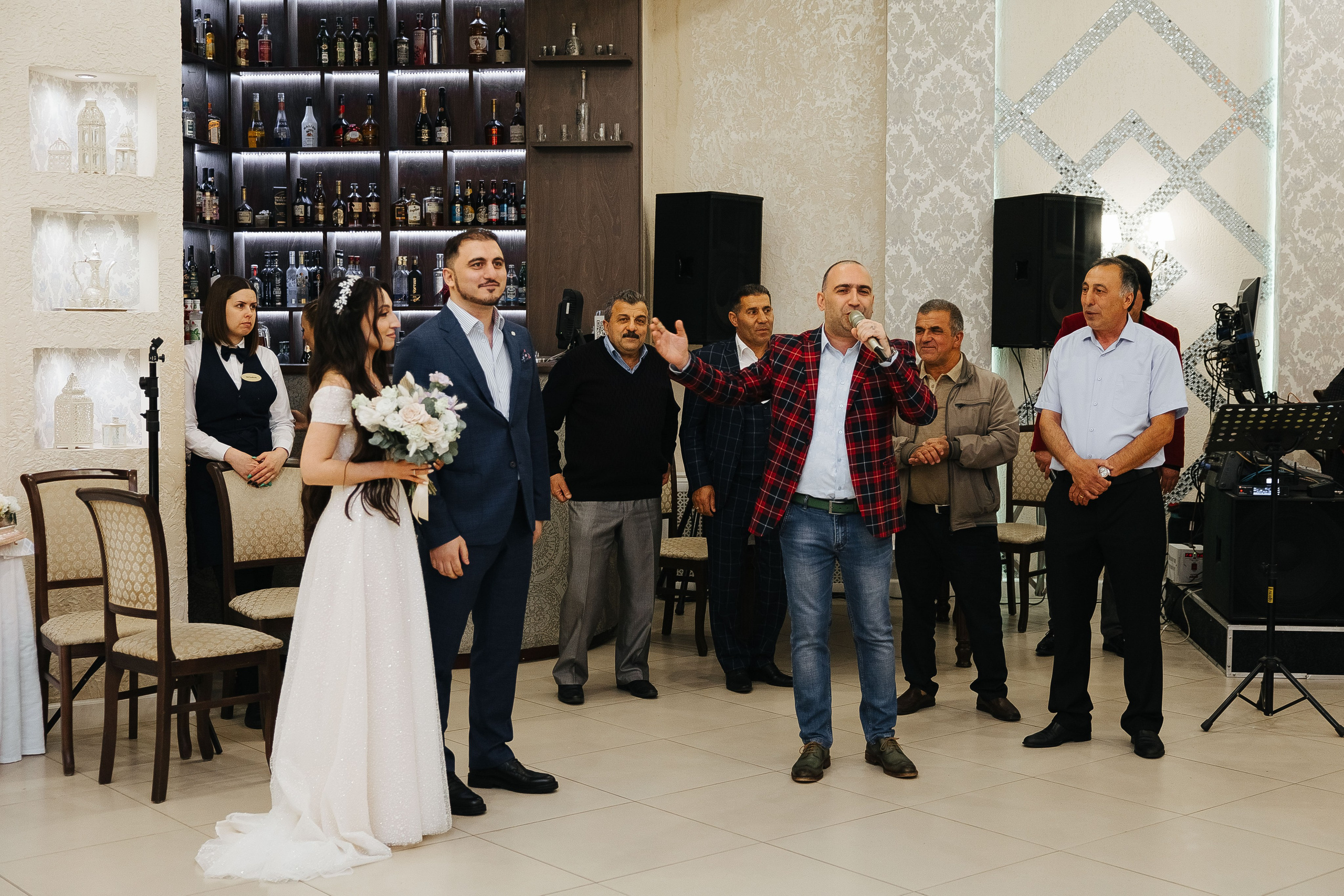 Шах и Ирада. Фотограф в Красноярске Надежда Воскресенская