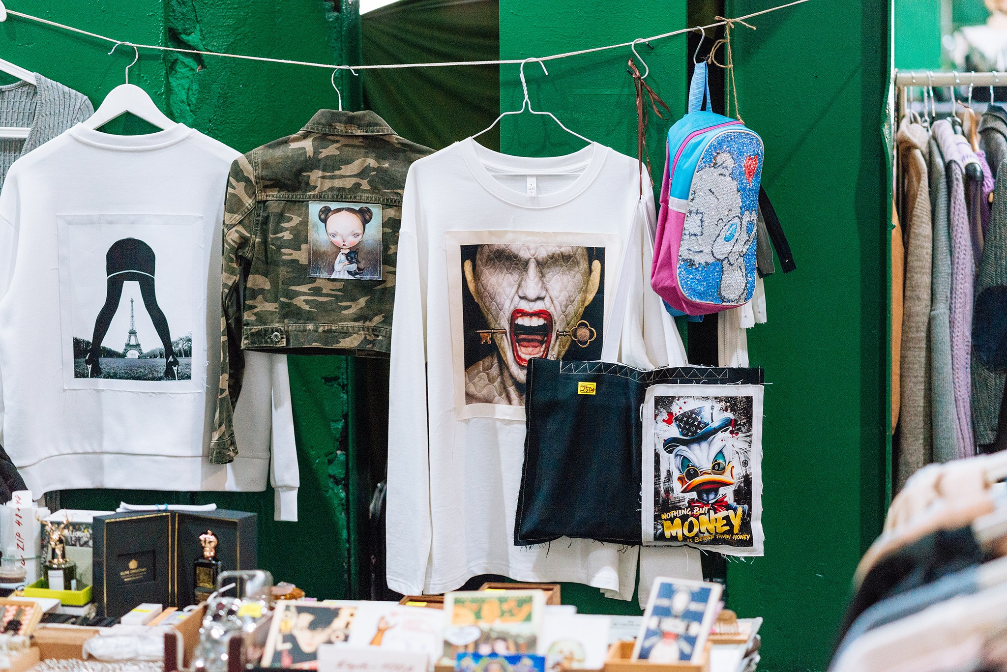 Garage Sail. Октябрь 25. Репортажный фотограф в Санкт-Петербурге Анастасия Клёпова