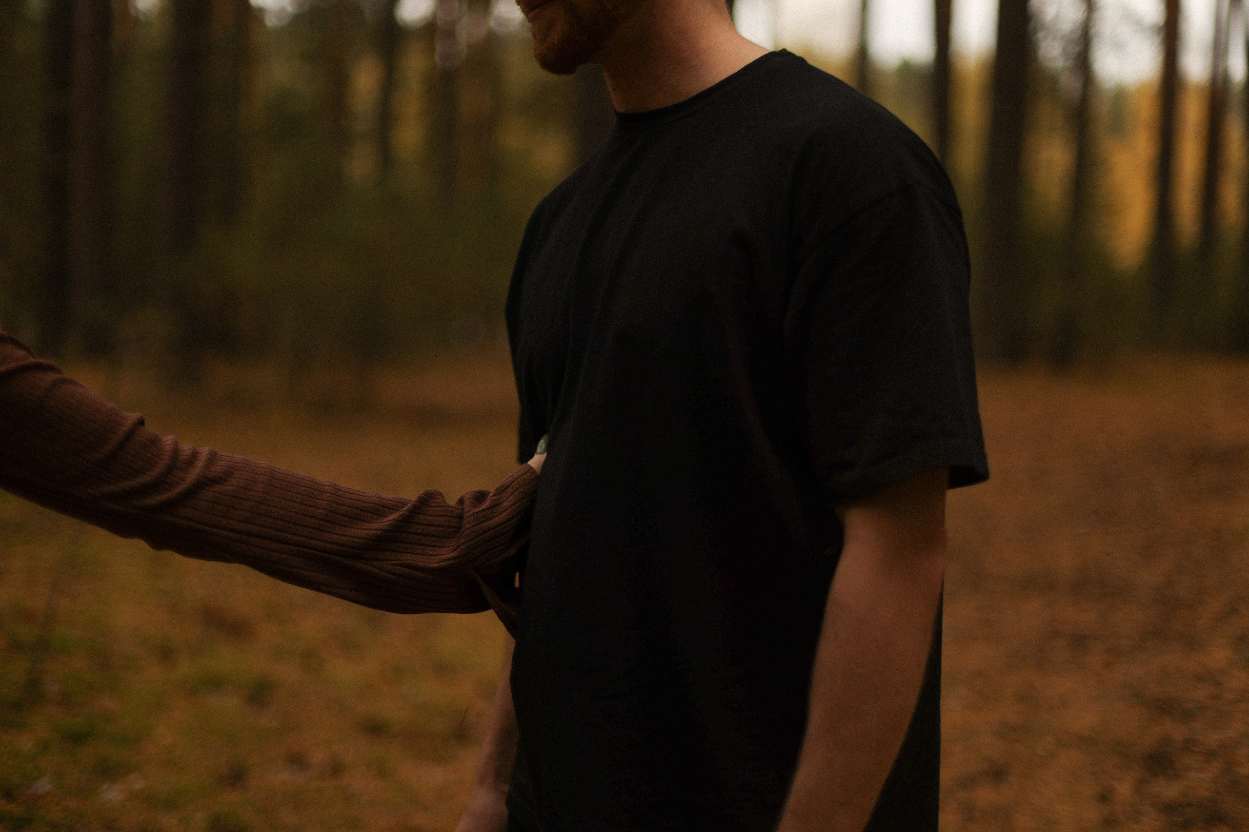 Наша первая история. Фотограф — Ольга Косолюкина