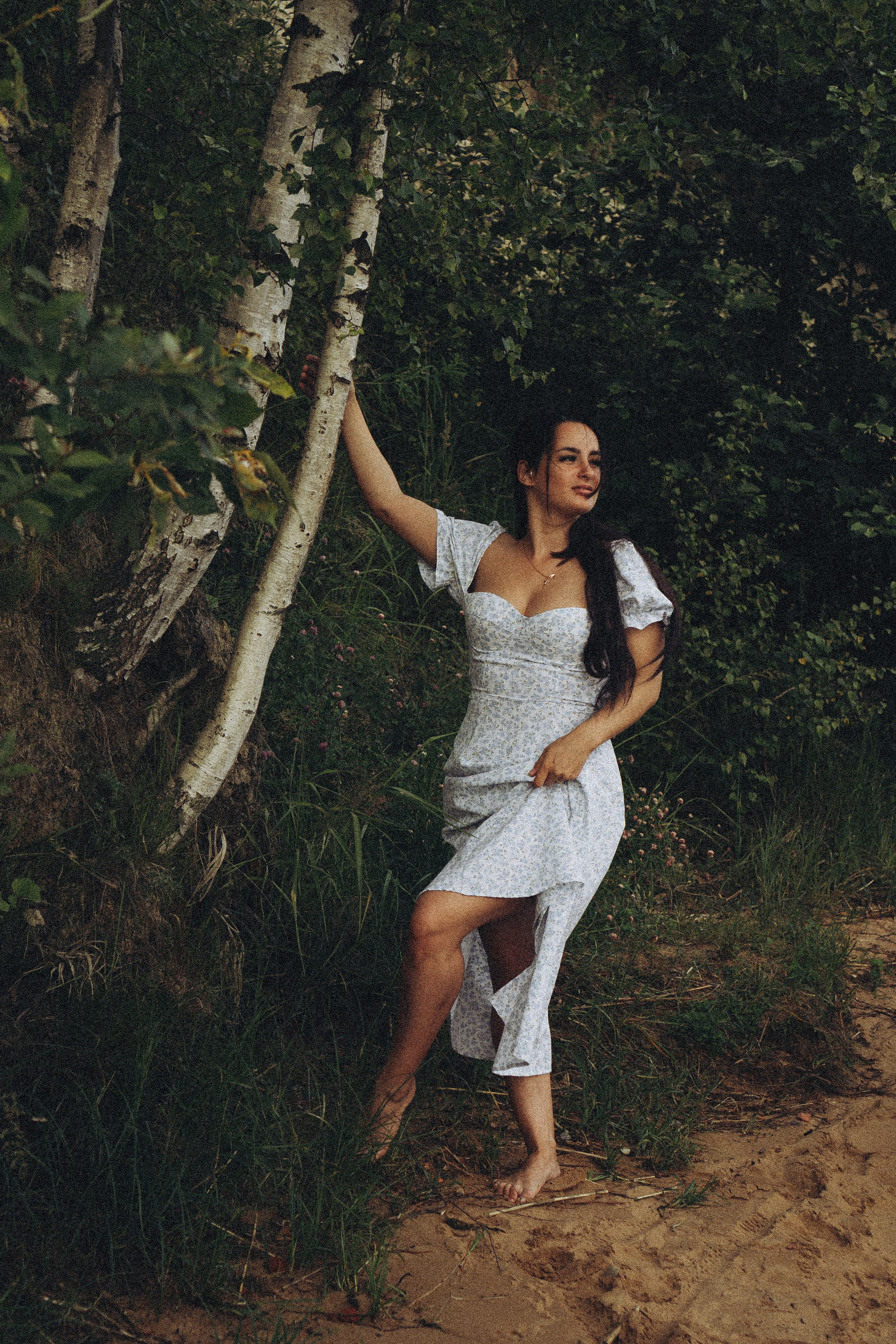 Прогулка в Ленинградской области. Профессиональный фотограф, Санкт-Петербург — Виктория Богомолова