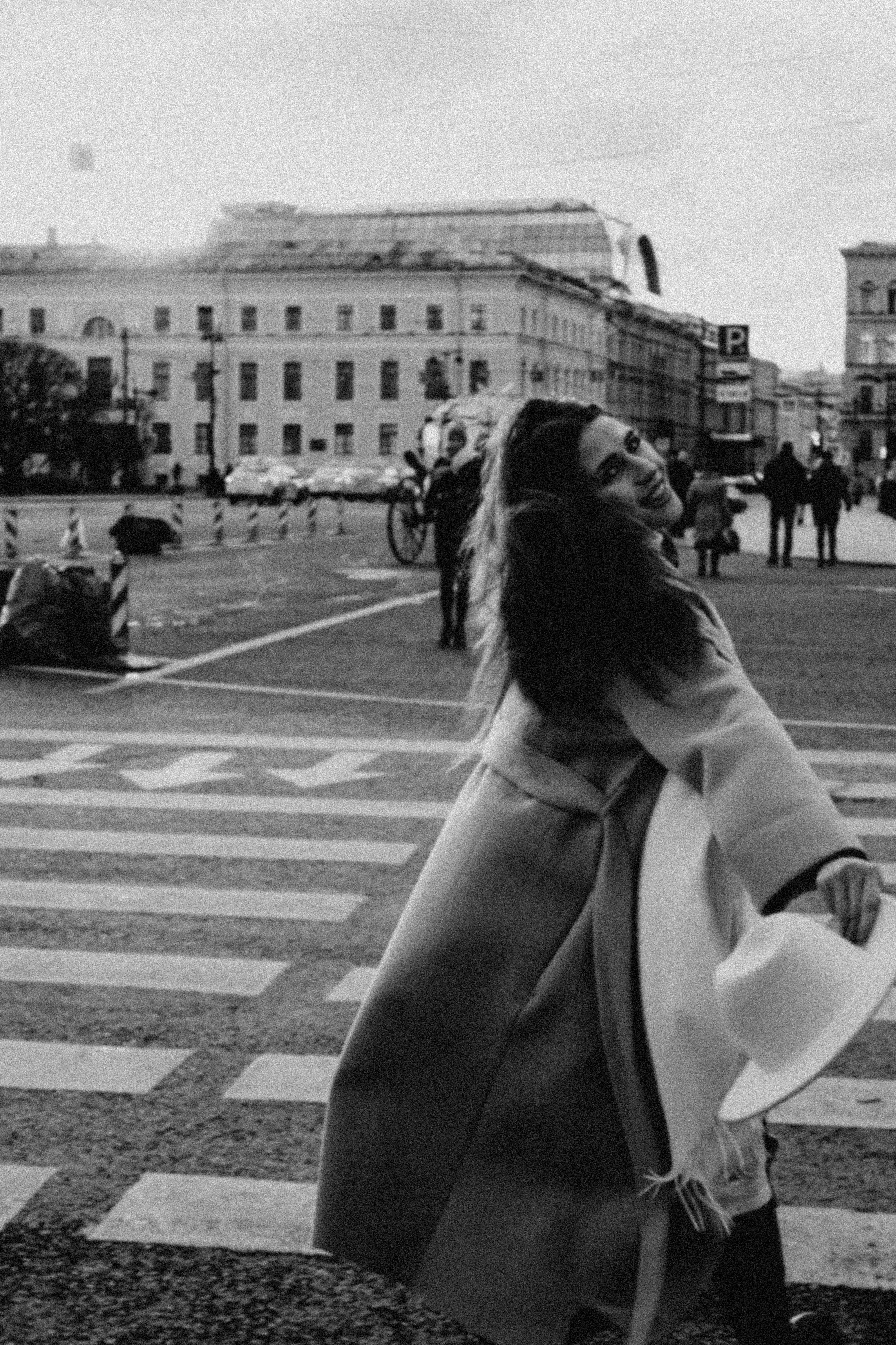 ПРОГУЛОЧНАЯ ФОТОСЕССИЯ. Профессиональный фотограф, Санкт-Петербург — Виктория Богомолова