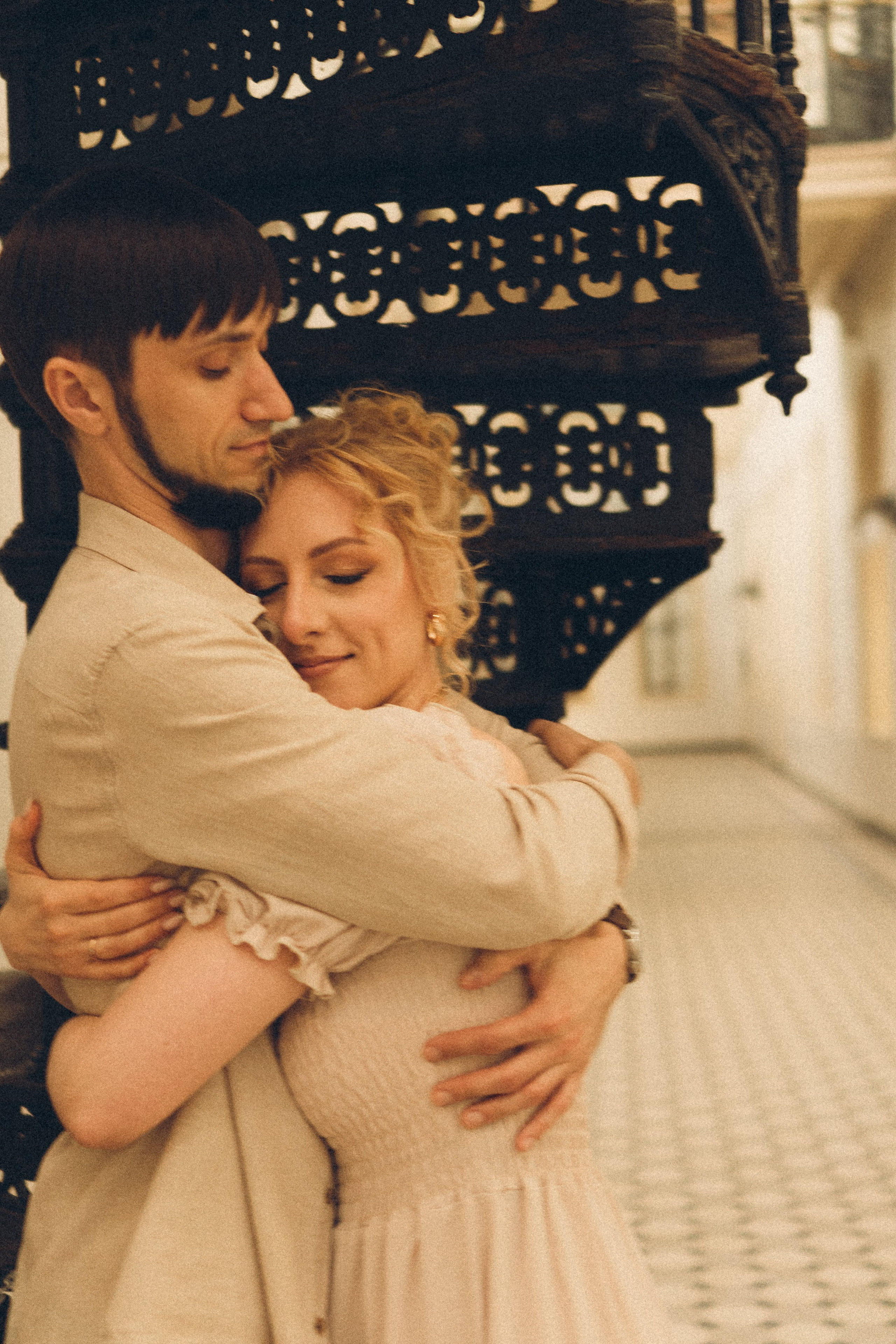 ПРОГУЛКА НА ВИТЕБСКОМ ВОКЗАЛЕ. Профессиональный фотограф, Санкт-Петербург — Виктория Богомолова