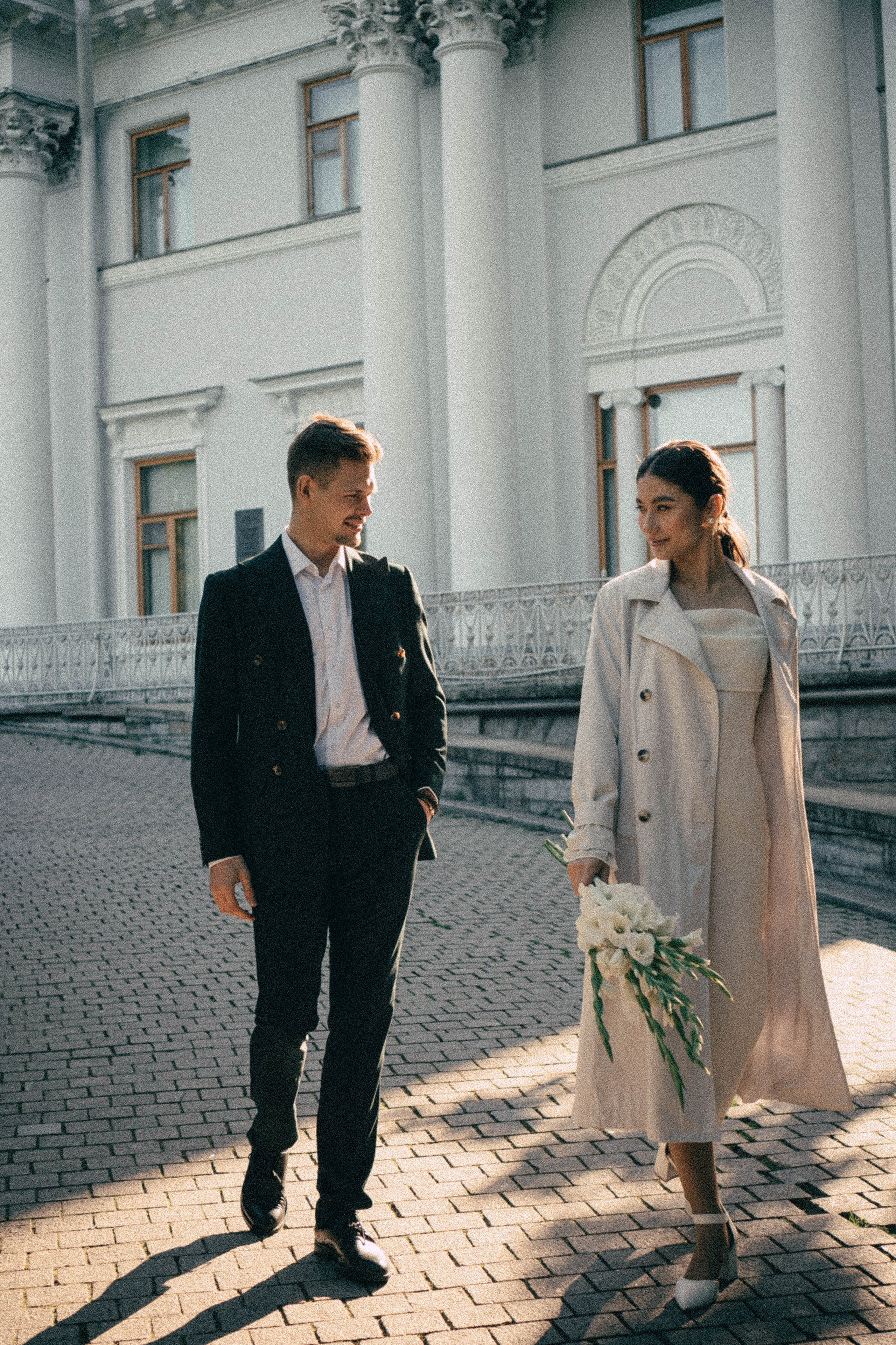 СВАДЕБНАЯ СЬЕМКА НА РАССВЕТЕ НА ЕЛАГИНОМ ОСТОРОВЕ. Профессиональный фотограф, Санкт-Петербург — Виктория Богомолова