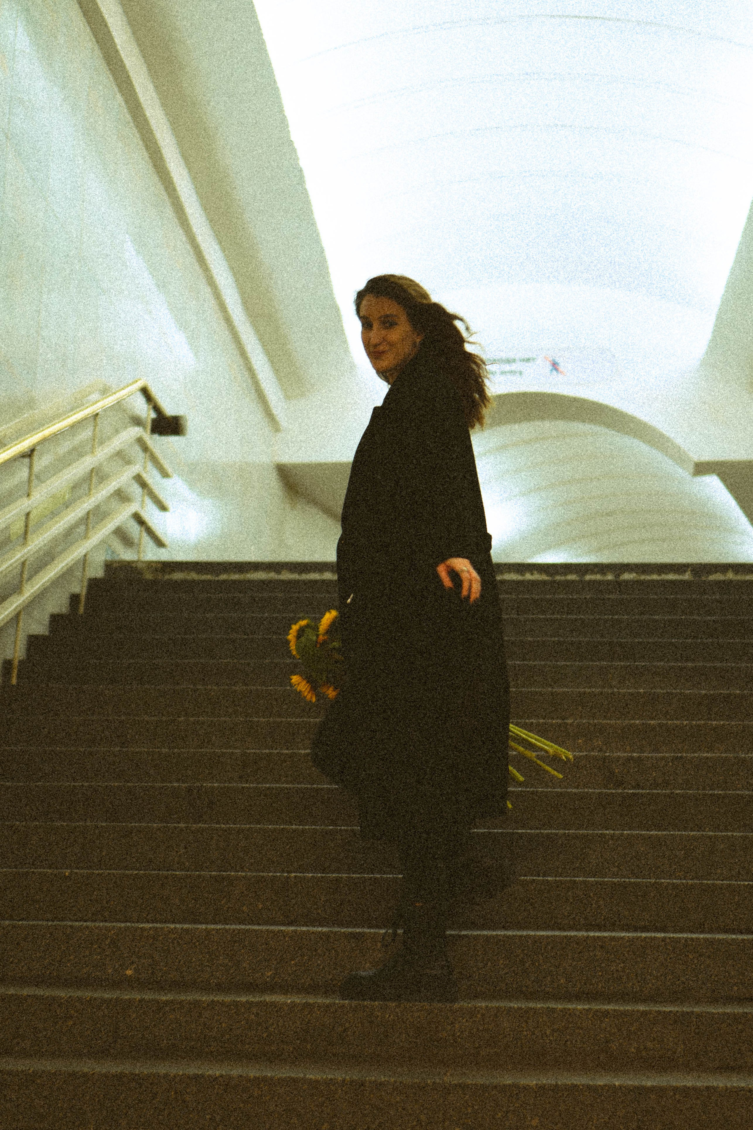 В метро. Профессиональный фотограф, Санкт-Петербург — Виктория Богомолова