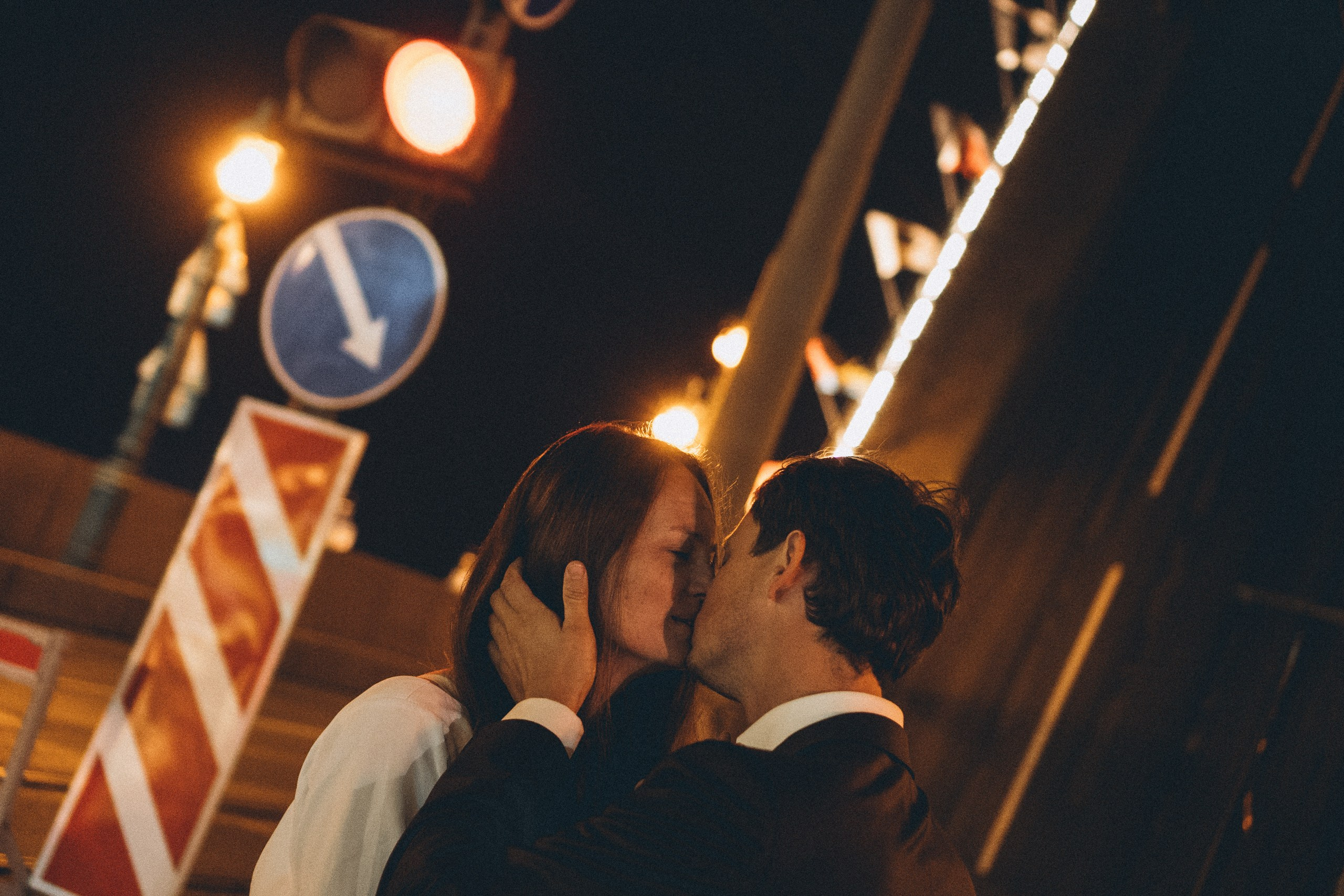 Ночная прогулка. Профессиональный фотограф, Санкт-Петербург — Виктория Богомолова