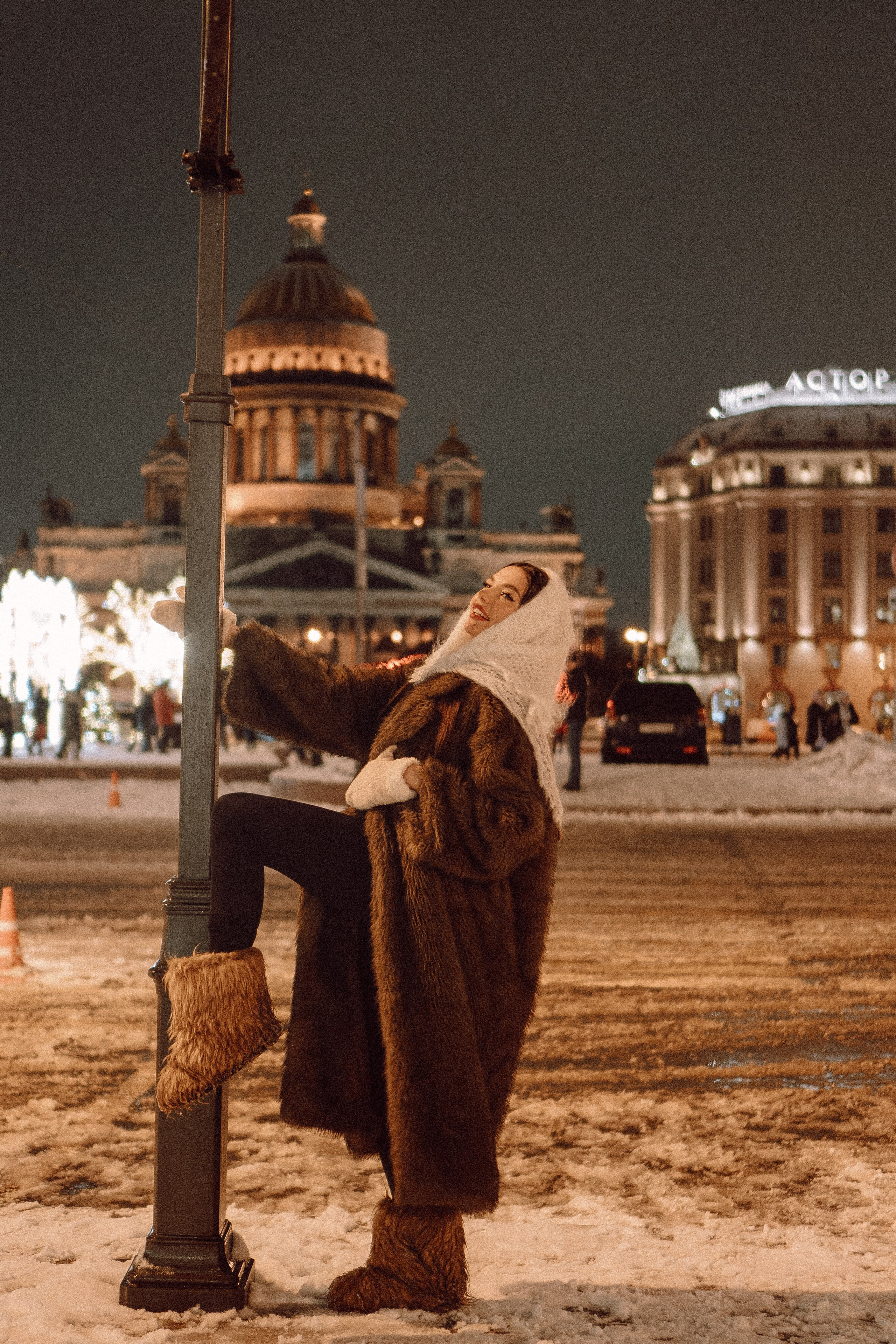 В Русском стиле. Профессиональный фотограф, Санкт-Петербург — Виктория Богомолова