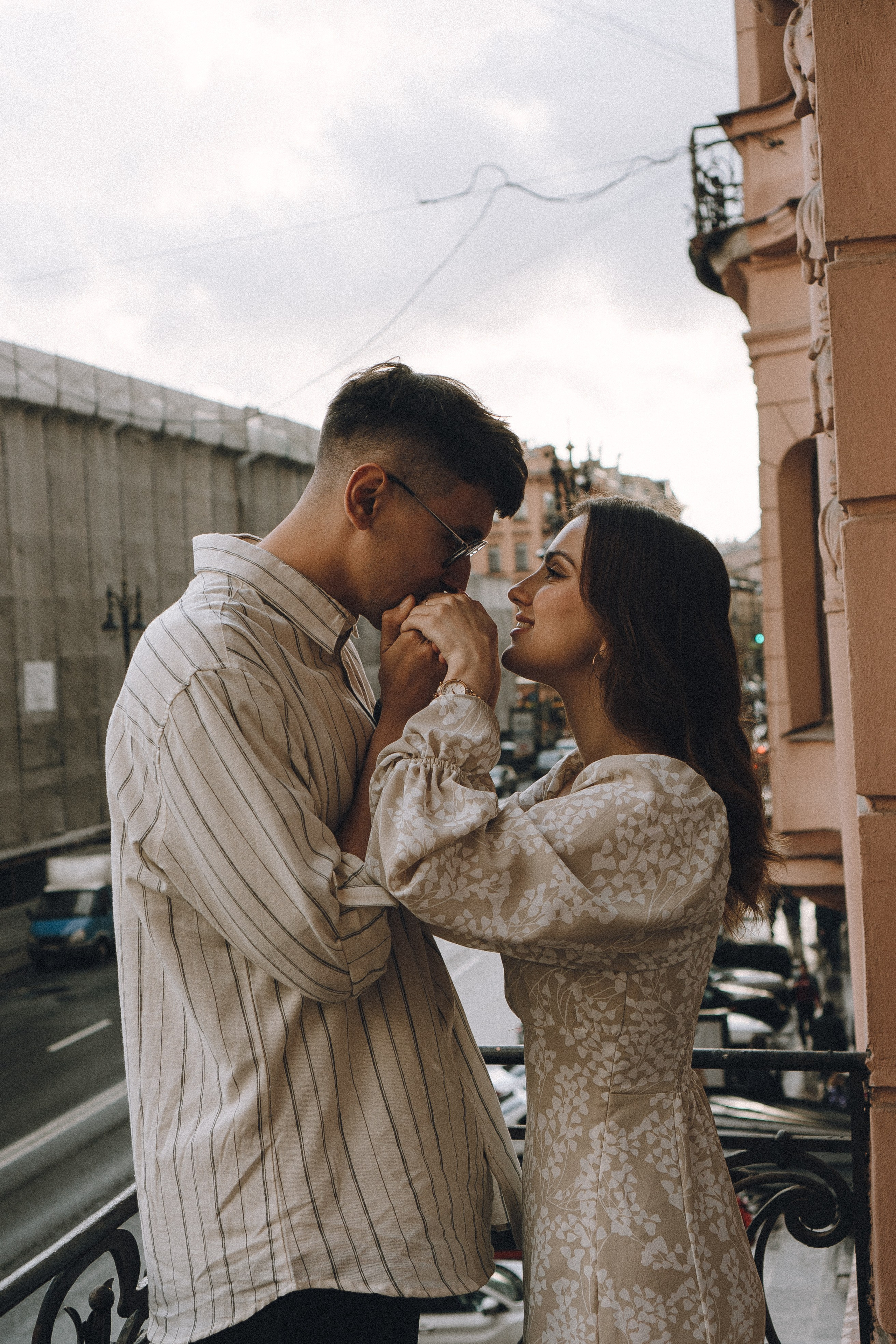 ЛЮБОВЬ В ИЮНЕ. Профессиональный фотограф, Санкт-Петербург — Виктория Богомолова